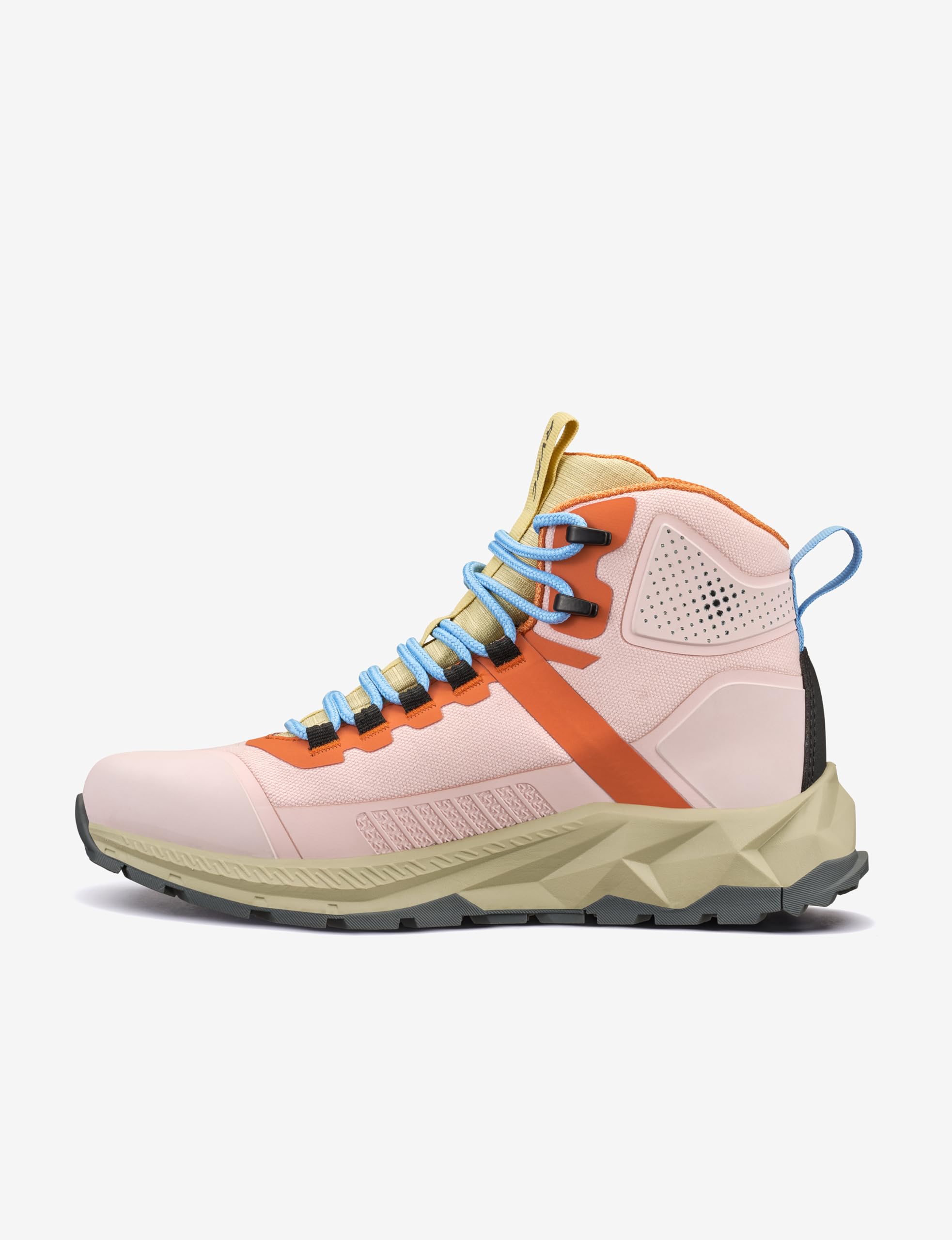 RevolutionRace Phantom Trail Mid Waterproof Hiking Boots da Donna, Scarpe da Trekking Impermeabili per Tutte le Attività All'aperto