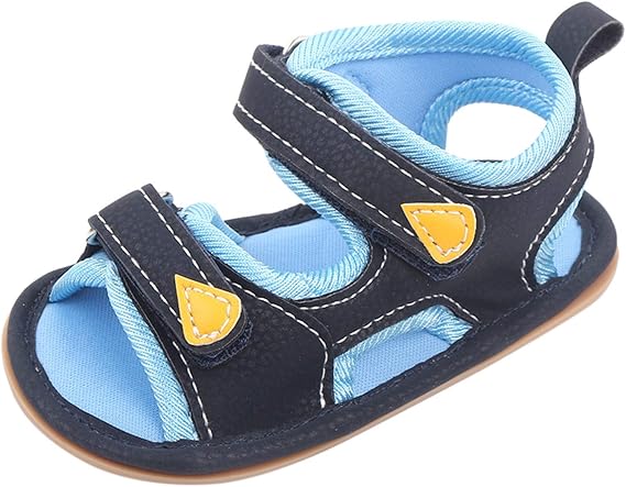Amazon Co Jp Cousannory ベビーシューズ 男の子 女の子 赤ちゃん 靴 夏 サンダル 子供 シューズ 幅広 ファーストシューズ マジックテープ キッズシューズ 滑り止め ルームシューズ 柔らか ビーチサンダル おしゃれ 軽量 通気 室内履き 外履き 人気 シューズ バッグ