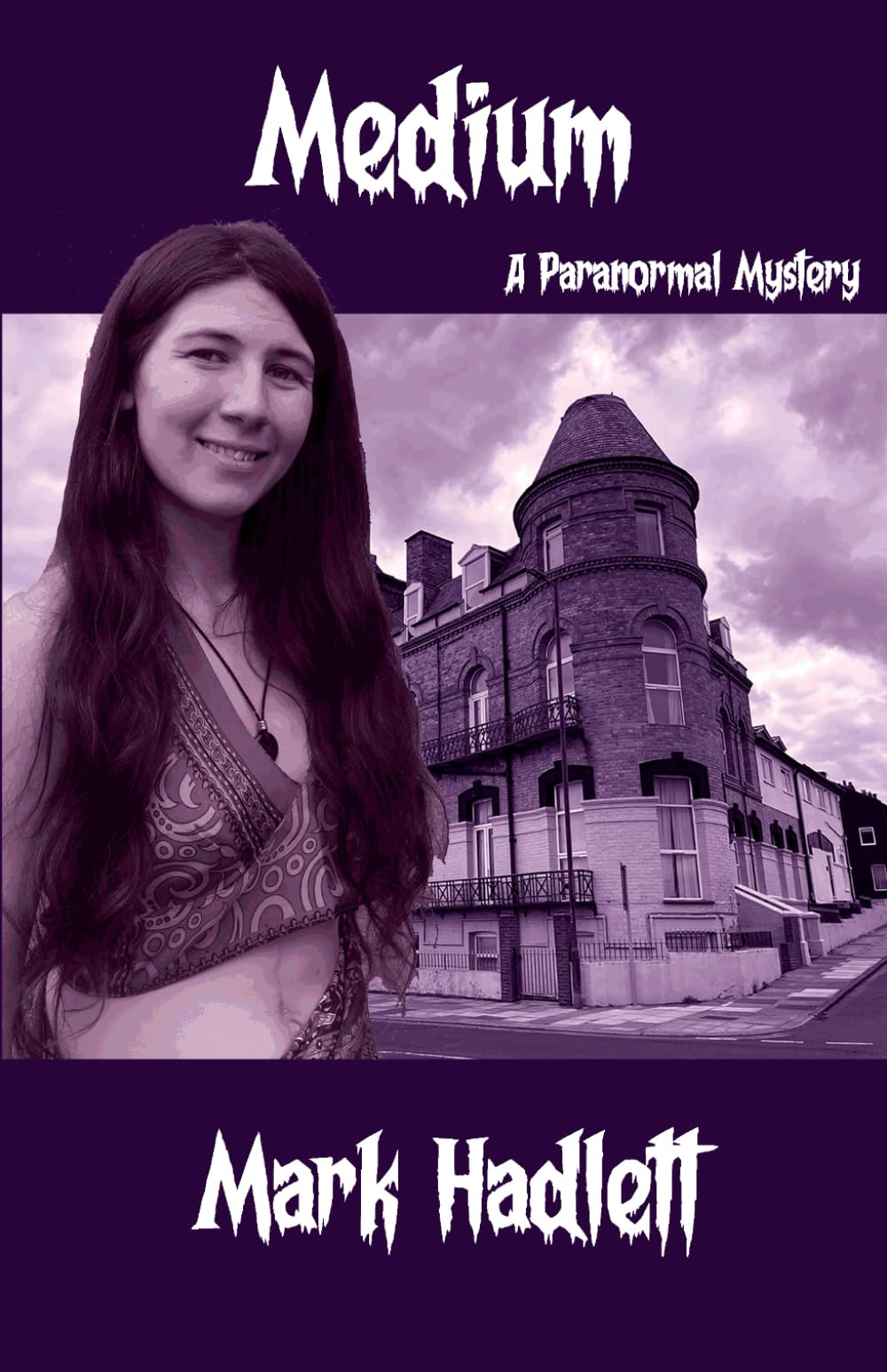 Medium: A Paranormal Mystery (The Edna May Mysteries)
