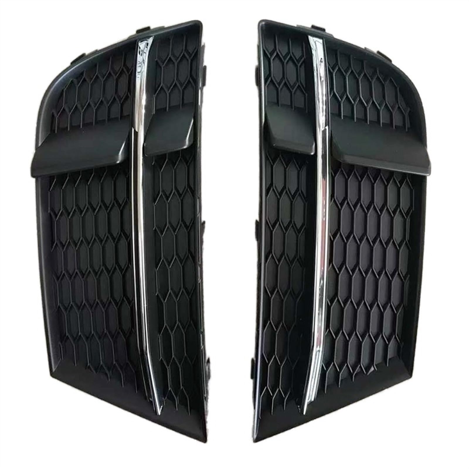 Grille de phare antibrouillard A3 S3 accessoire de personnalisation auto - 4