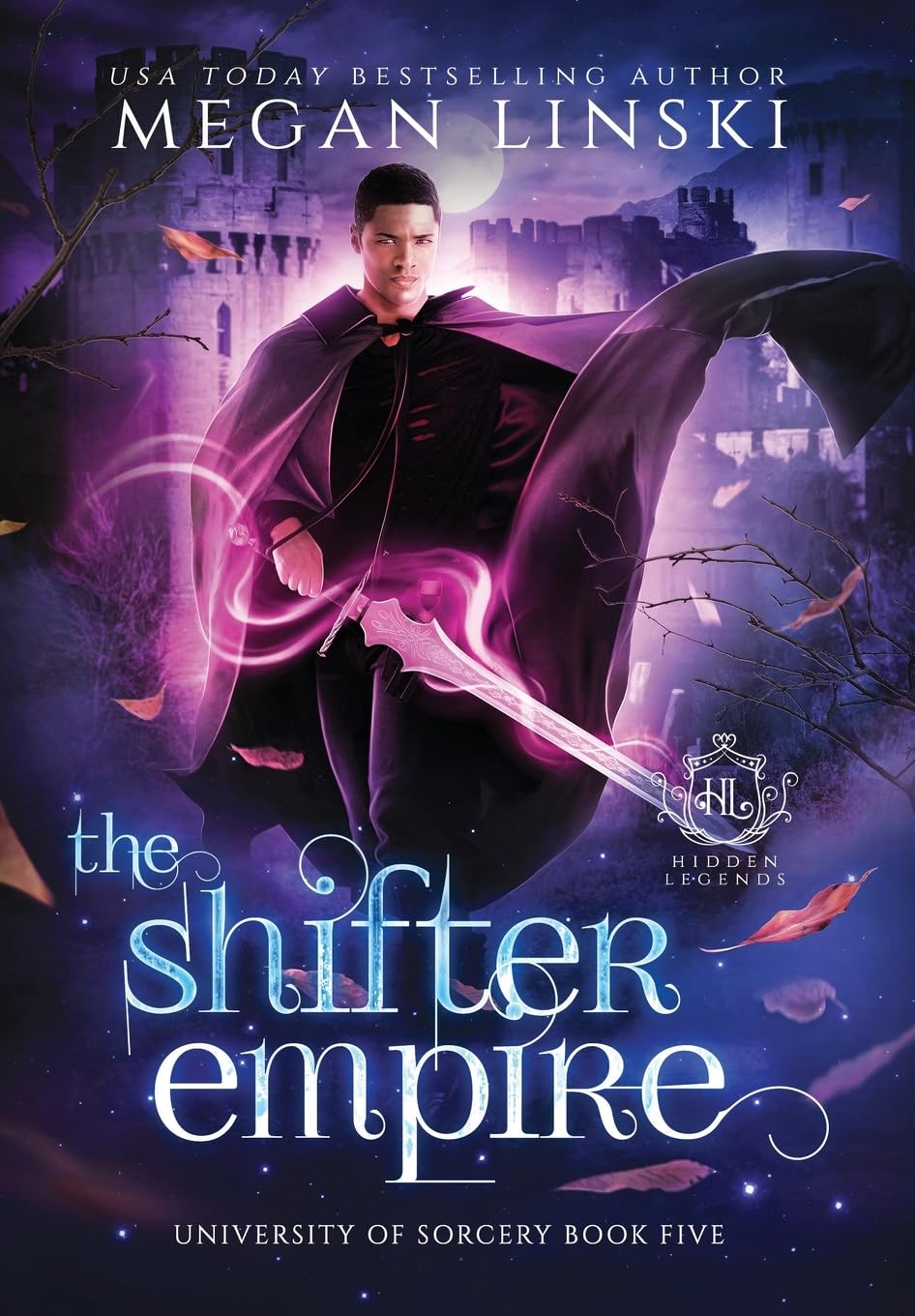 The Shifter Empire: 5