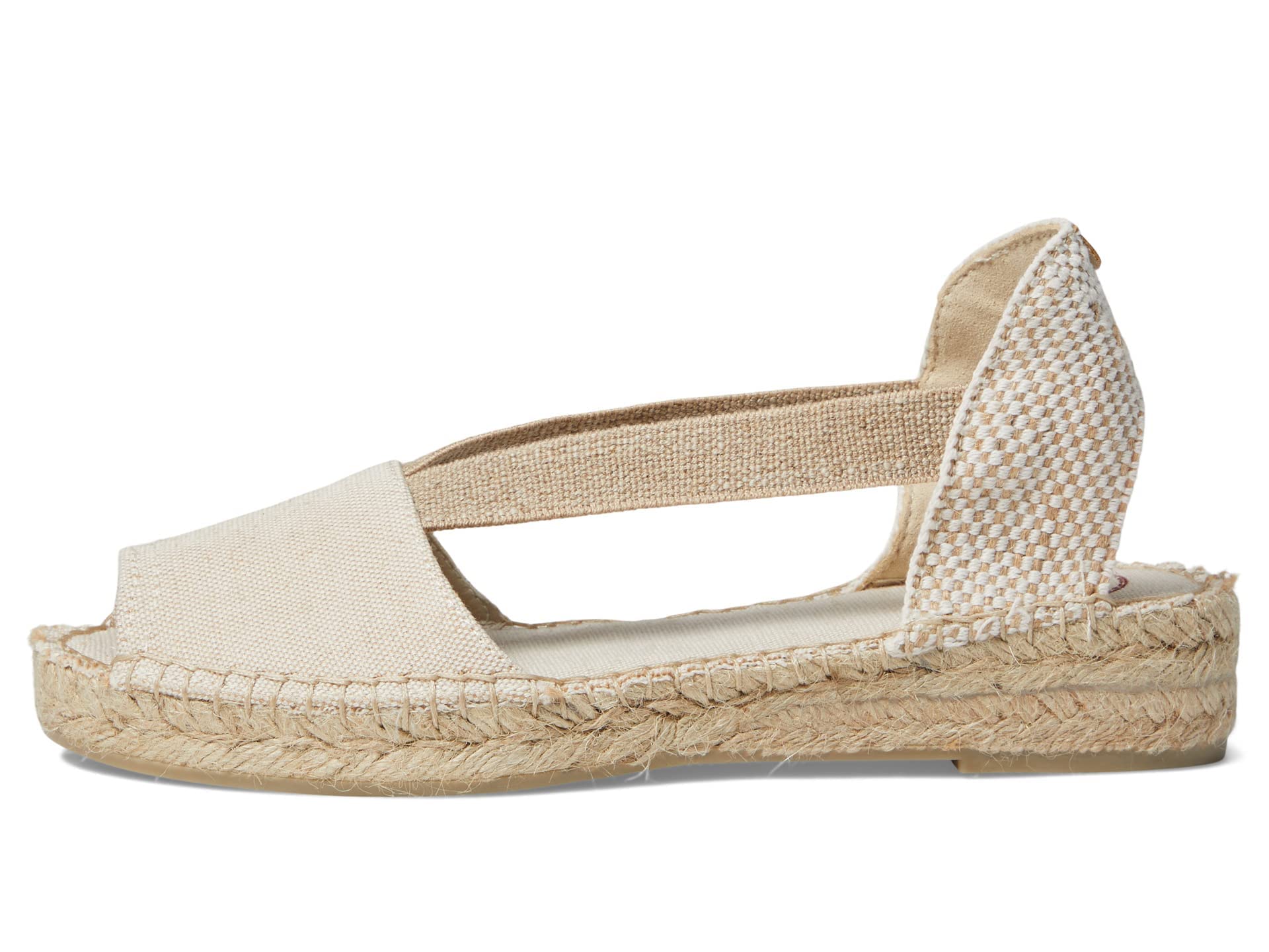 Toni PonsWomen's Elora-v Espadrille Wedge Sandal