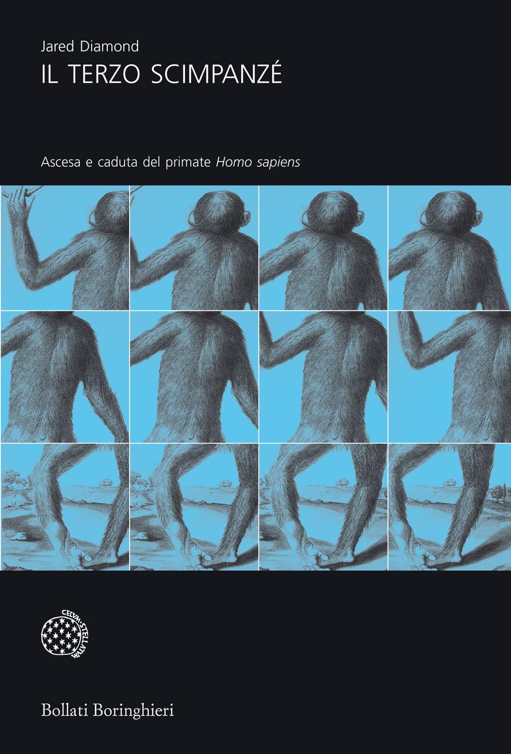 Il terzo scimpanzé. Ascesa e caduta del primate Homo sapiens