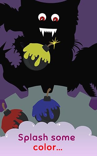 Shadows ­- your toddler’s creativity comes to light