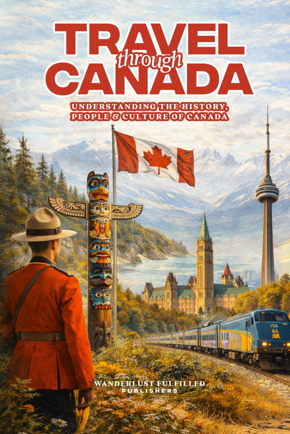 Travel through Canada: Understanding The History, People & Culture of Canada