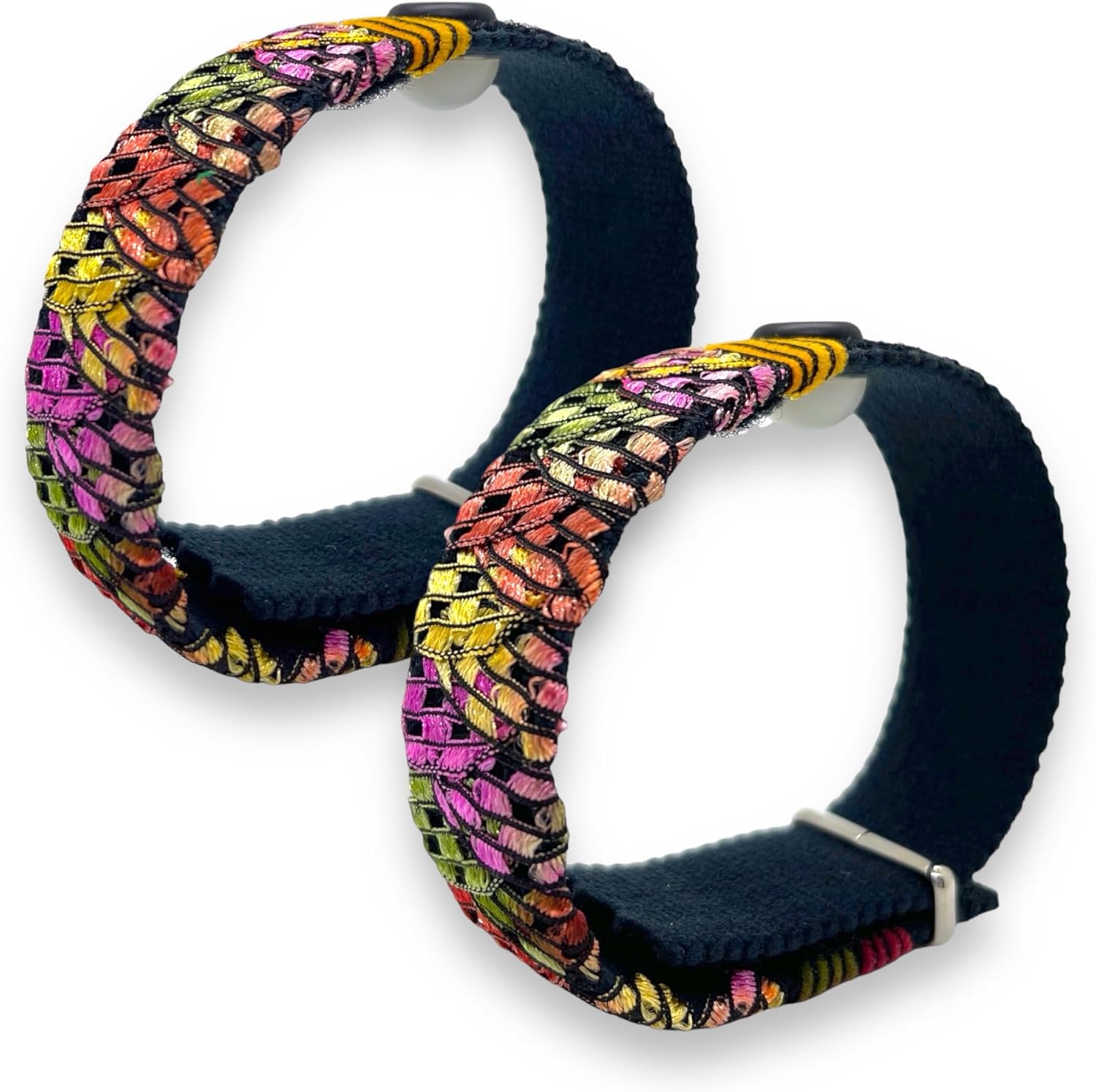 Anti-Nausea Wristband for Motion Sickness, Stress Relief, and Wellness Support – Adjustable, Stylish, Handcrafted Design (Medium 8)
