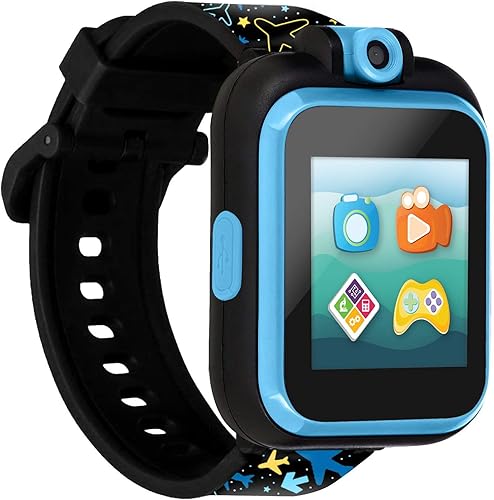 Miniatura 1 de PlayZoom 2 Kids - Reloj inteligente digital con cámara, reloj y juegos interactivos y educativos, juguete de aprendizaje para niños y niñas