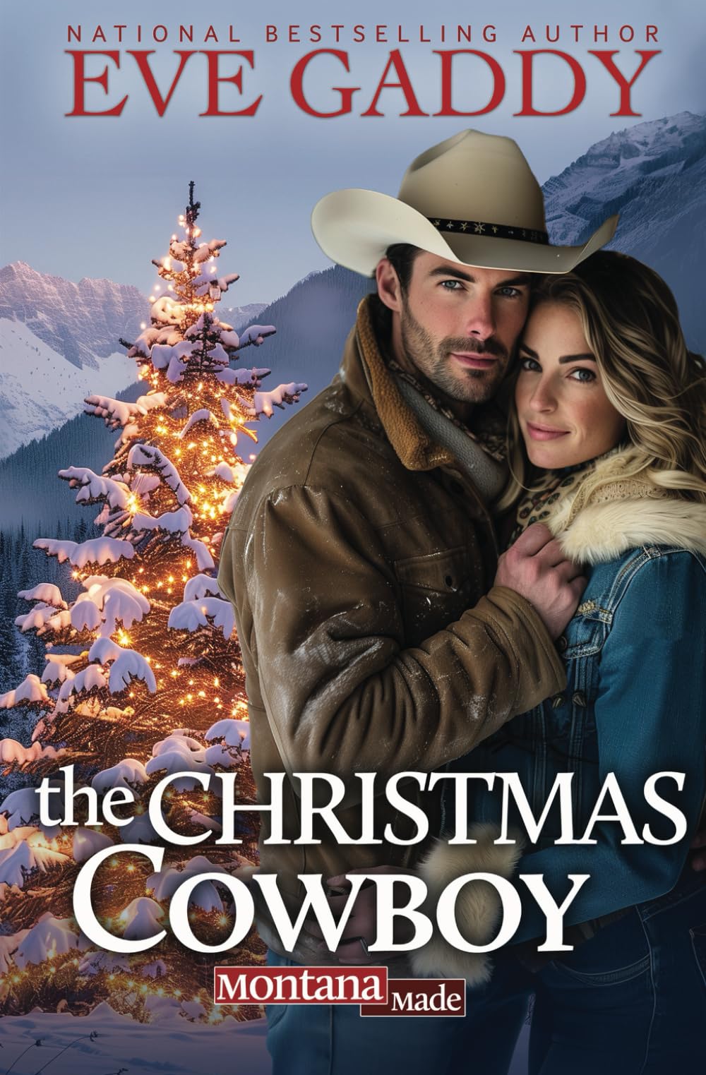 The Christmas Cowboy (Montana Made)