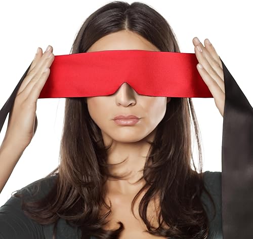 FRESHME Máscara de ojos de satén para dormir, sombra de ojos ajustable, suave y cómoda, cubierta de satén para mujeres y hombres, viajes nocturnos,