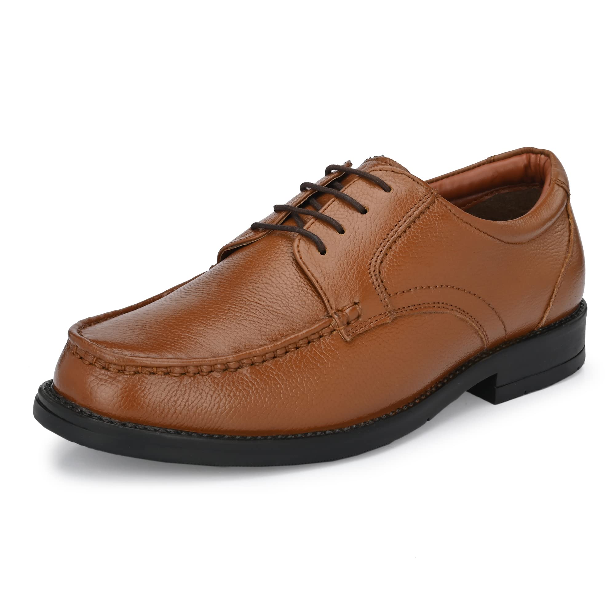 Burwood Men BWD 231 Tan Leather Formal Shoes-8 UK (42 EU) (BW 233) (B07RDQP22J) Amazon Price History, Amazon Price Tracker