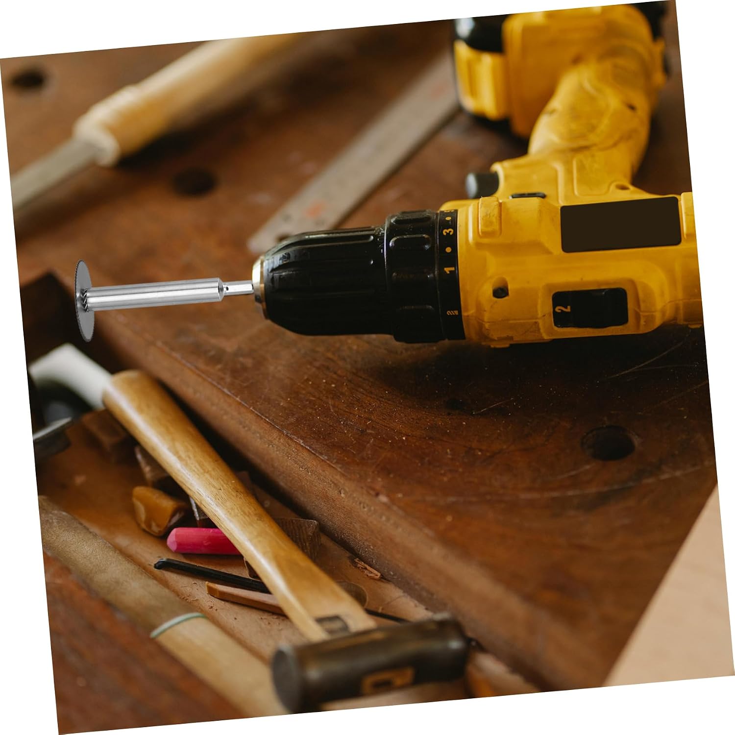 Pvc Pipe Cutter Blade for Tubing High-speed Steel Tube Cutter Deburring Tool for Plumbing Diy Projects