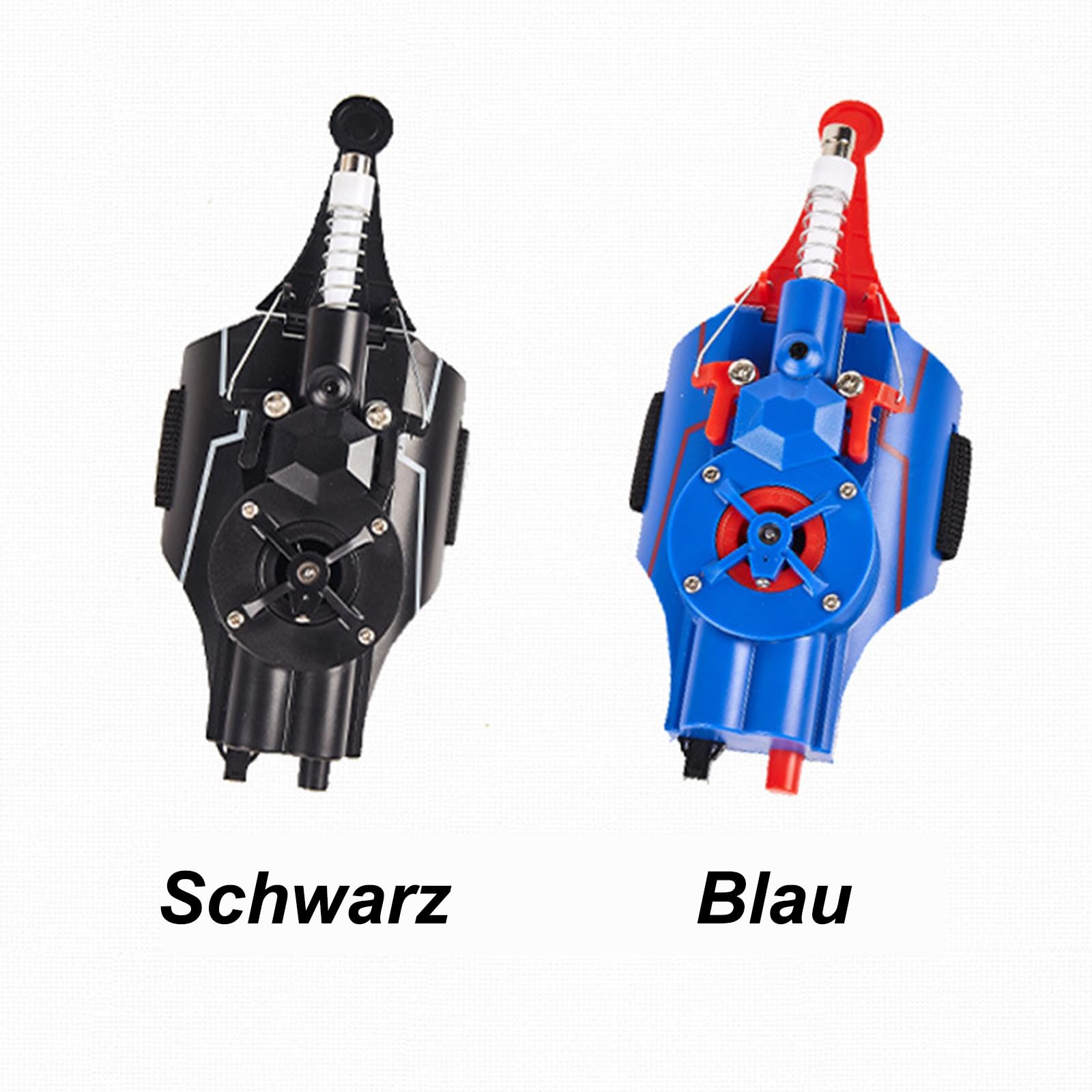 Spider Web Shooter Launcher Handschoen, Cosplay Handschoen, 2,5 m