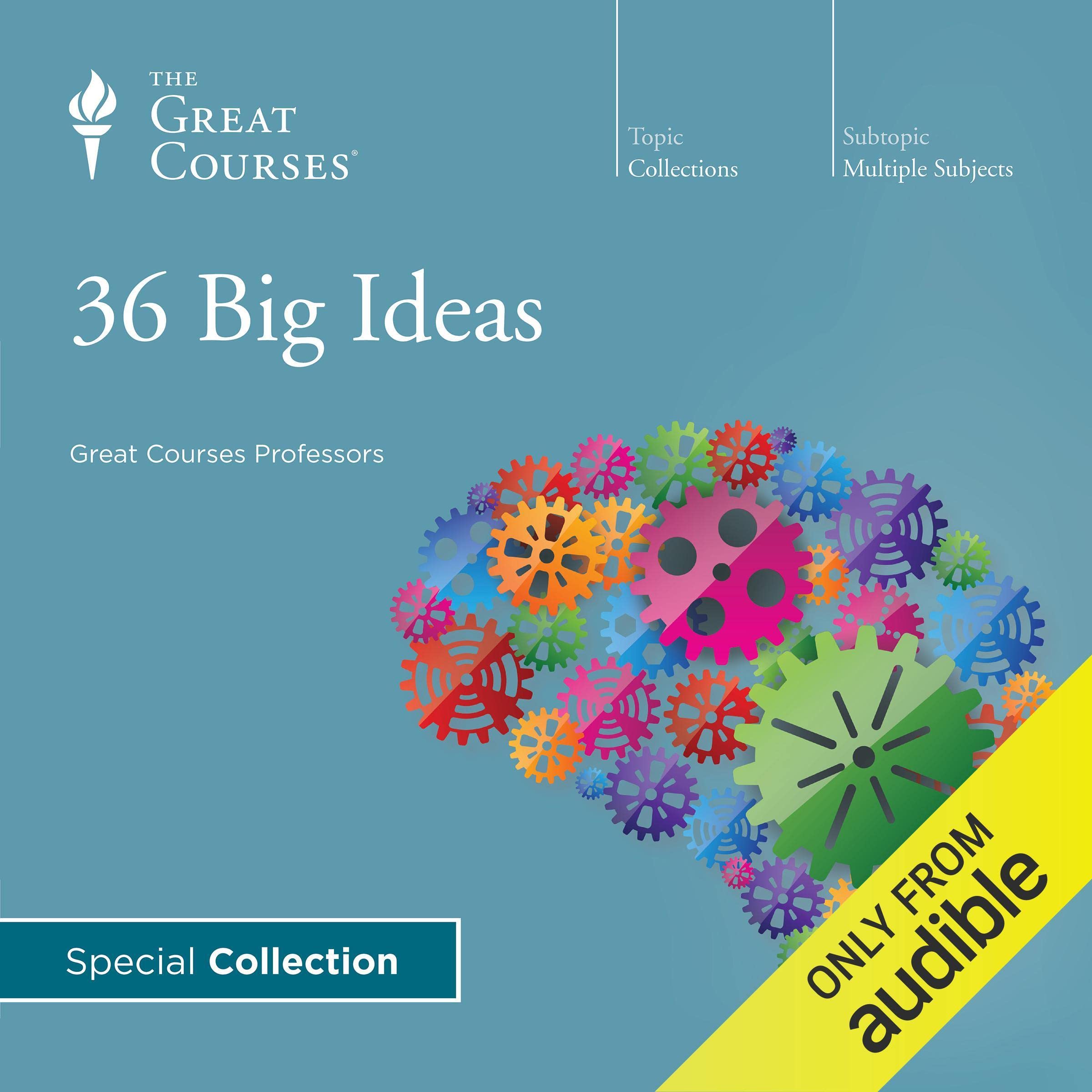 36 Big Ideas