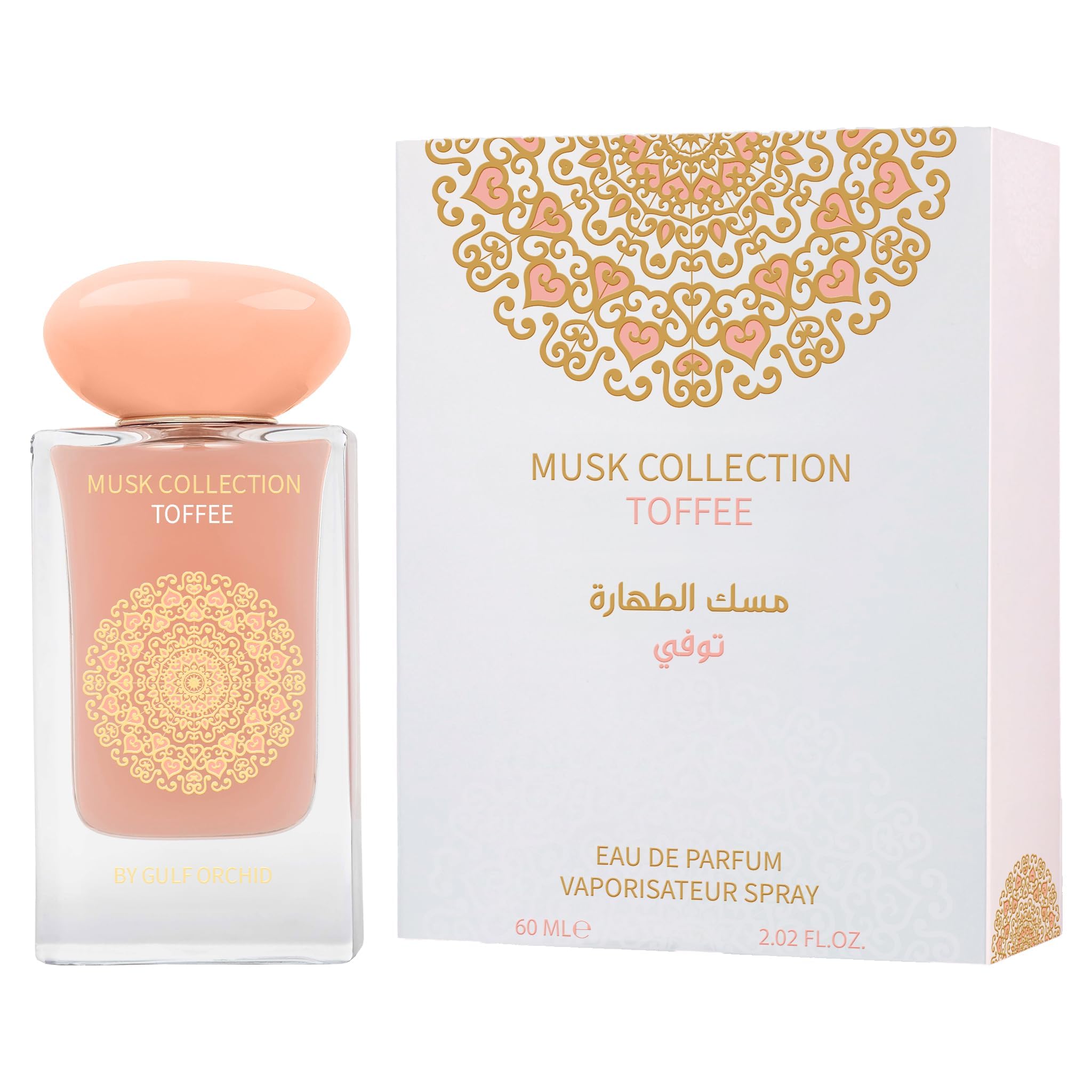 Musk Collection Toffee EDP 60 ml