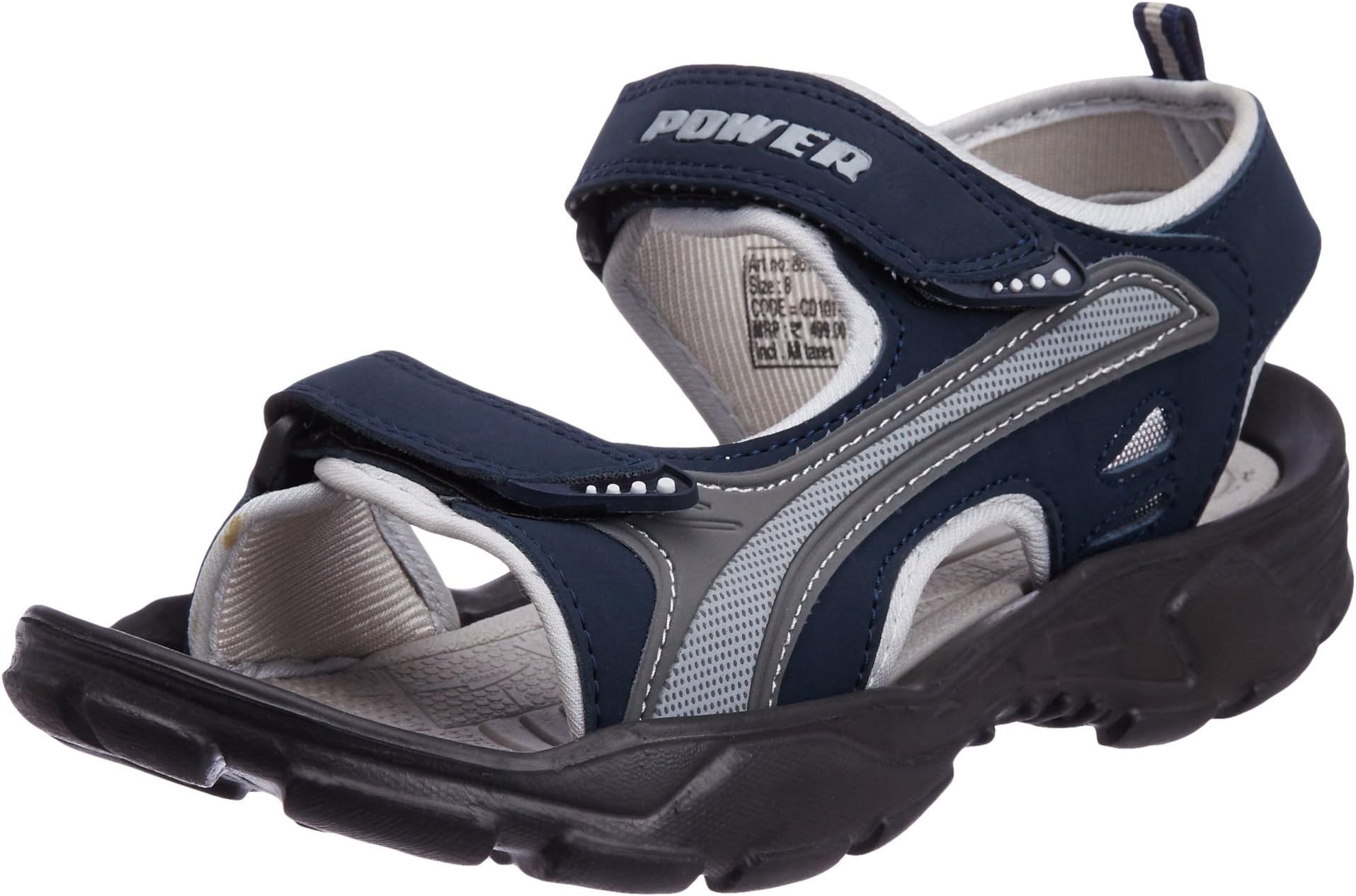Men's Velcro Sandal