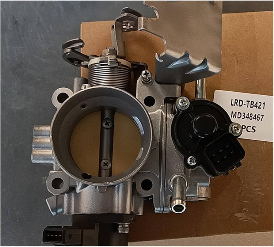 Amazon.com: BradOc Throttle Body Assemblely Acceleration Body 