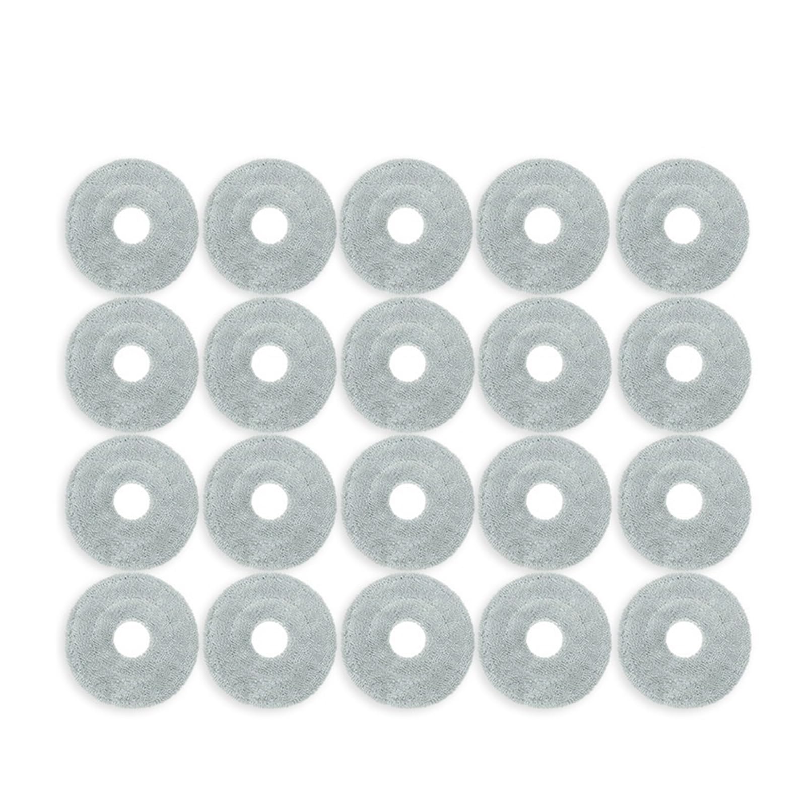 Kicici Compatible Compatible With Xiaomi Mijia Omni M40 D110CN Replacement Parts Main Side Brush Hepa Filter Mop Cloth Dust Bag Accessories(MULTI)