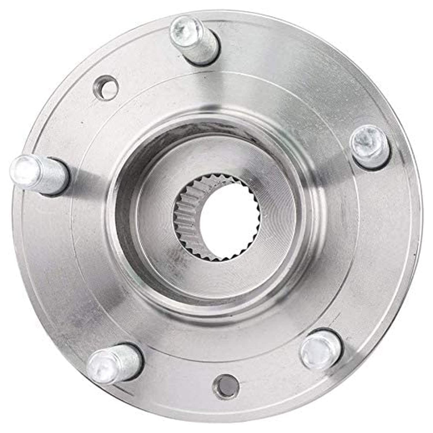 Rear Wheel Hub and Bearing Assembly for 2007-2015 Mazda CX-9 AWD