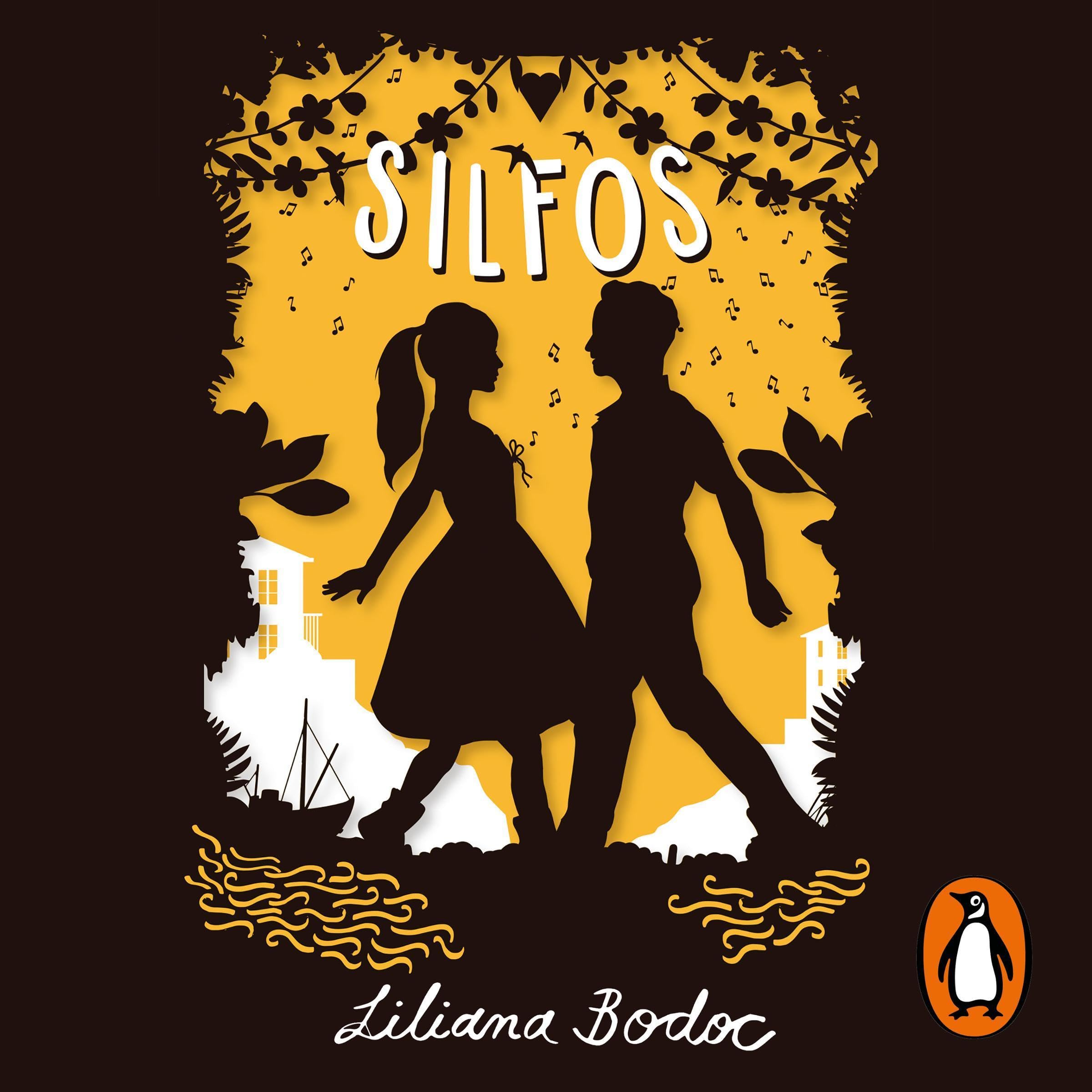 Cover art for Silfos [Sylphs]