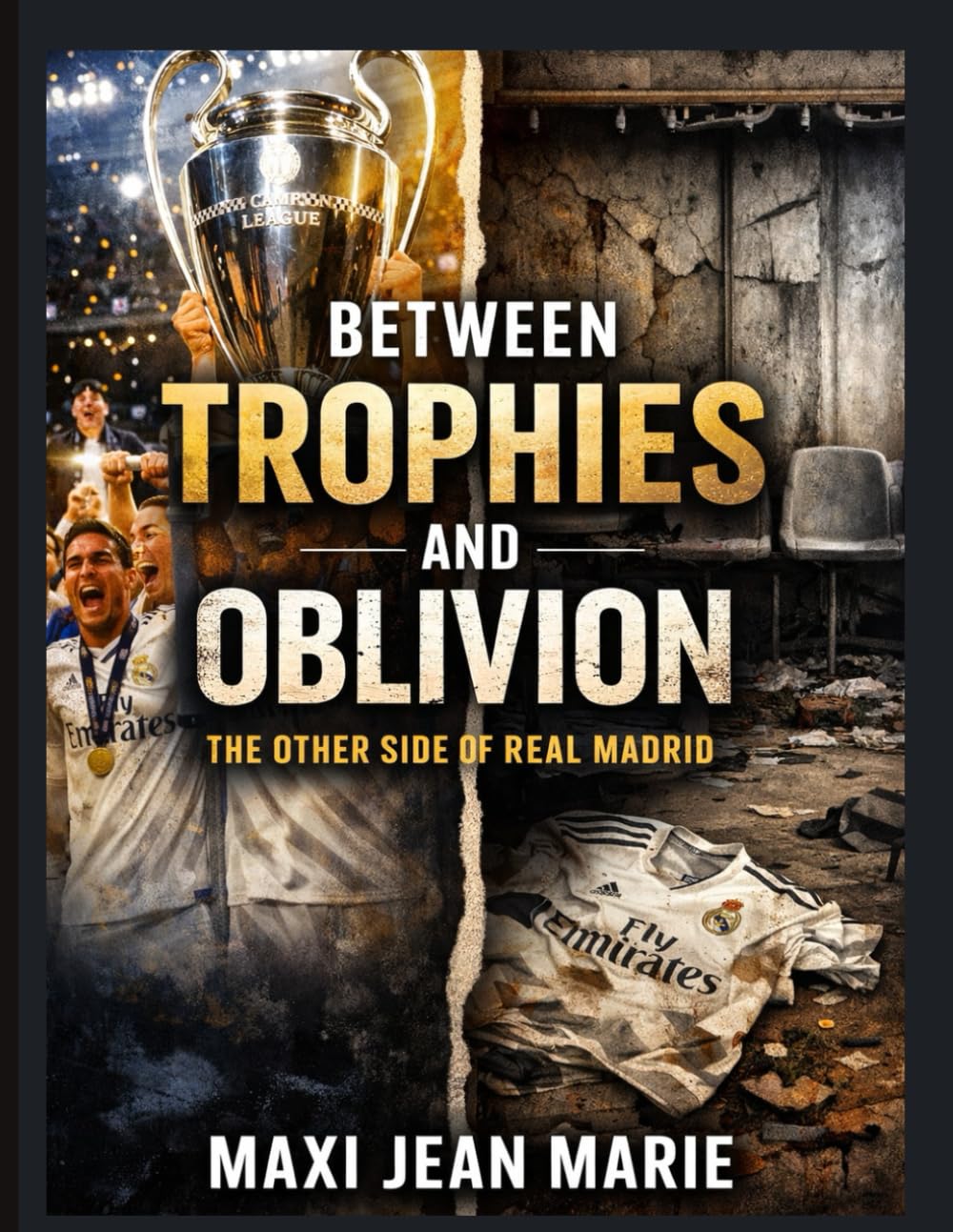 Between Trophies and Oblivion The Other Side of Real Madrid: Power, Memory, and the Price of Eternal Victory