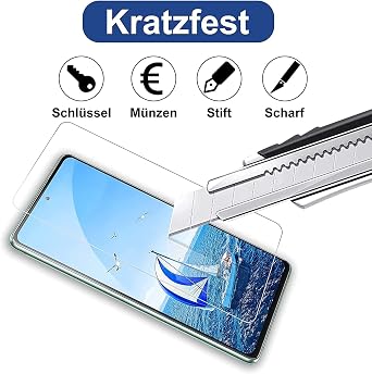 for Doogee V10 Case, Shockproof Protection Case, Ultra-Thin Soft Silicone Anti-Scratch Cover + 2 Pack Tempered Glass Screen Protector for Doogee V10 (6.39) - XT18