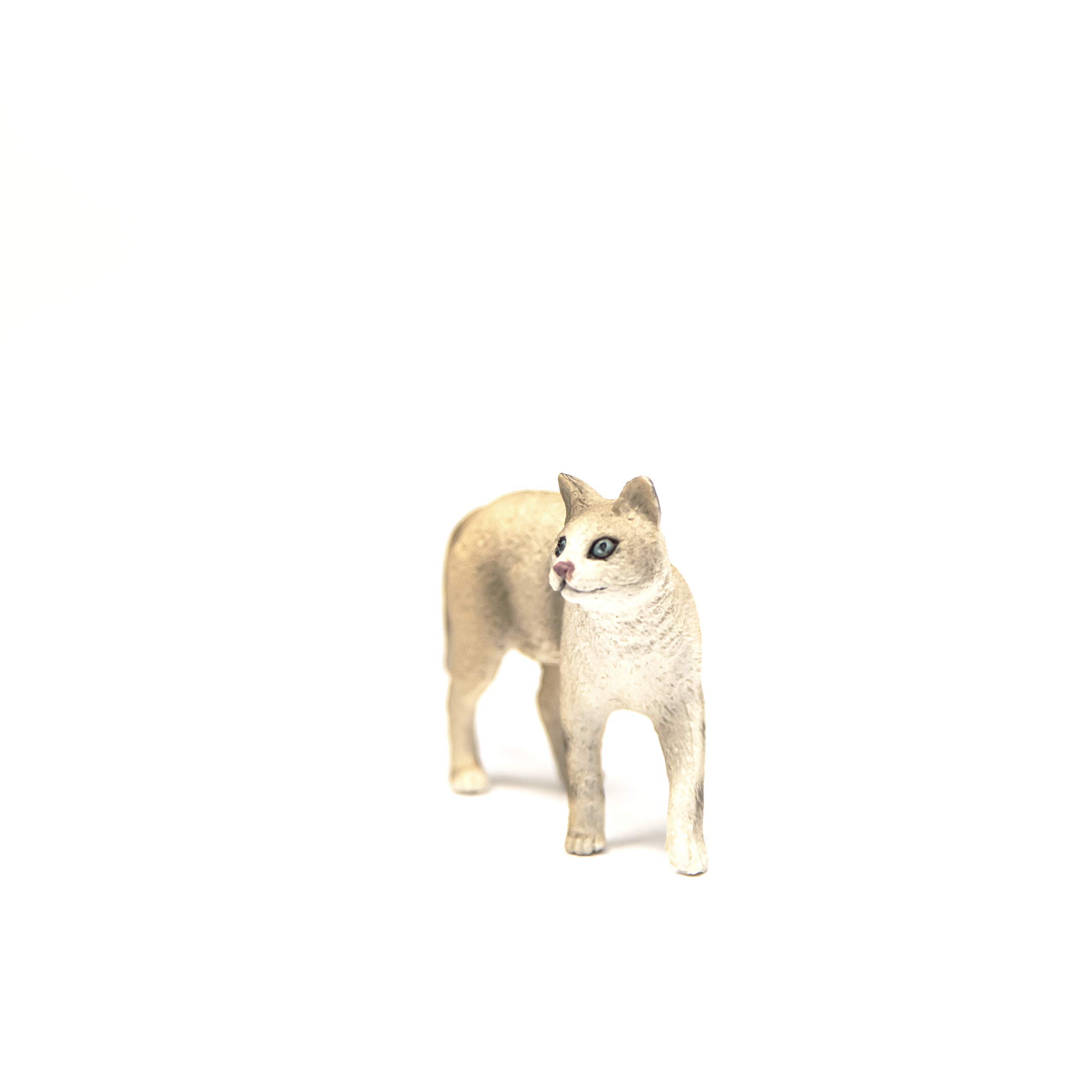 Schleich - Farm World 13932 kot syjamski, wielokolorowy