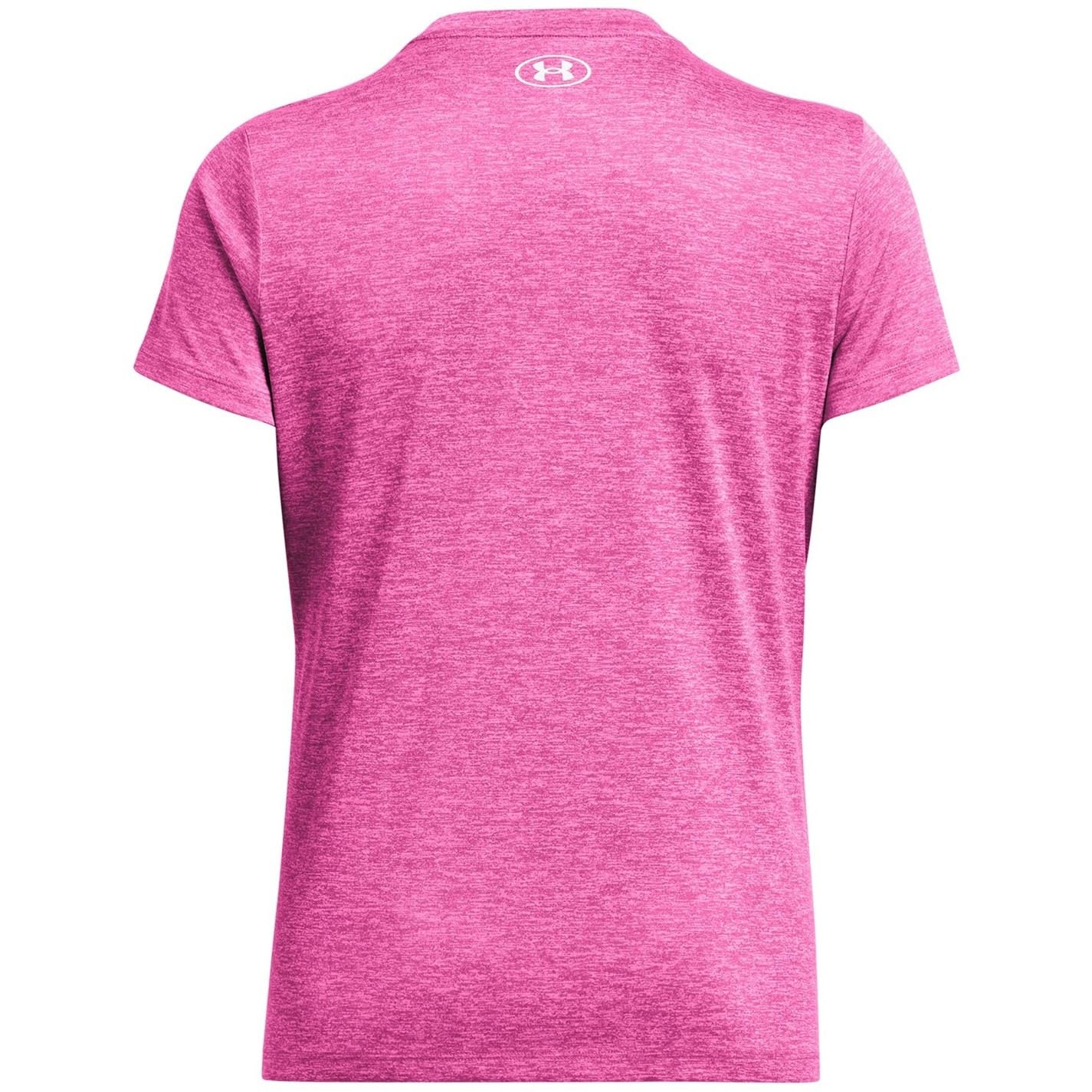 Under Armour Tech Twist Short Sleeve Crew Camiseta Mujer (Pack de 1) — view 4