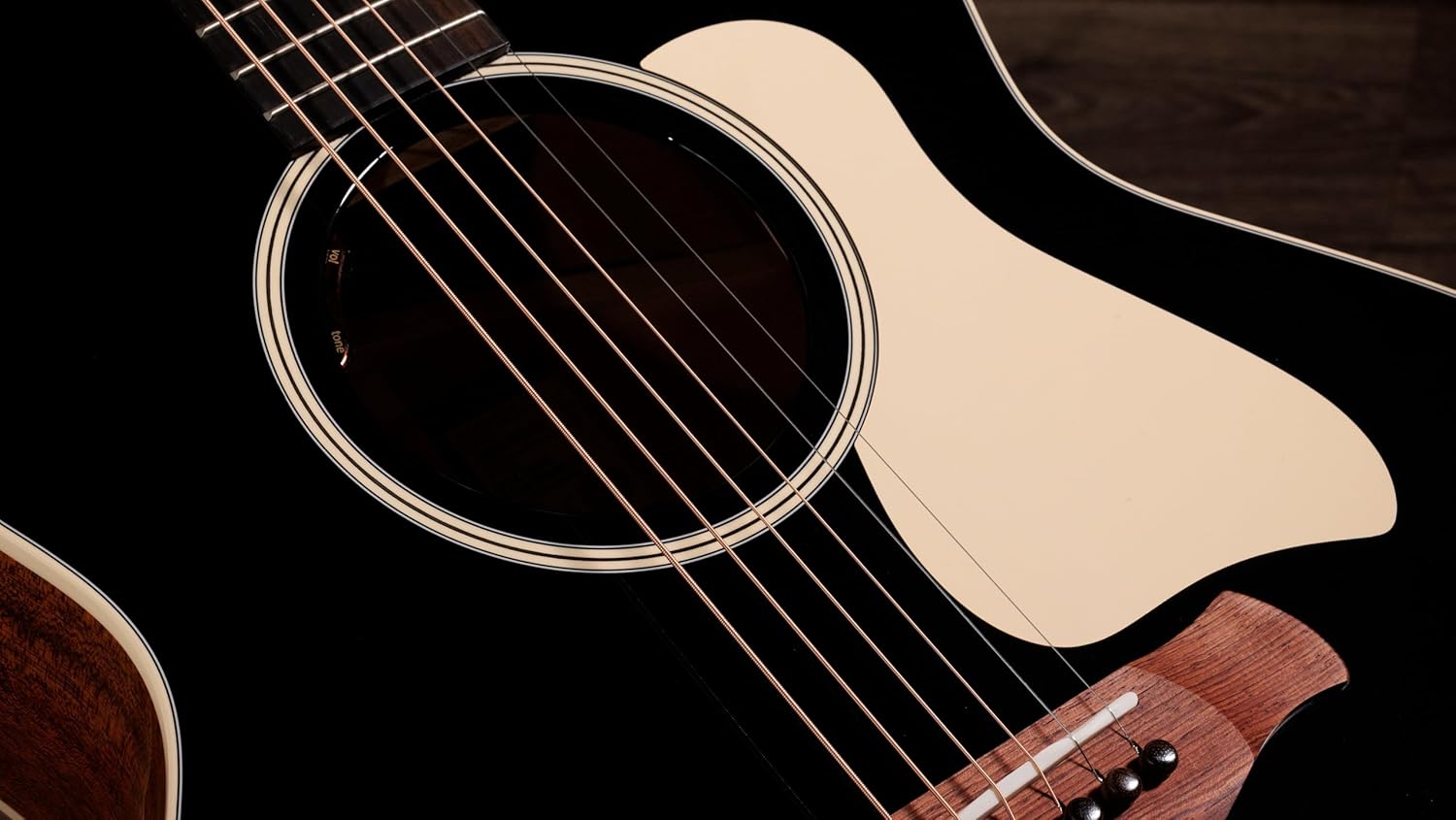 Taylor Gold Label 514e Acoustic-electric Guitar - Blacktop