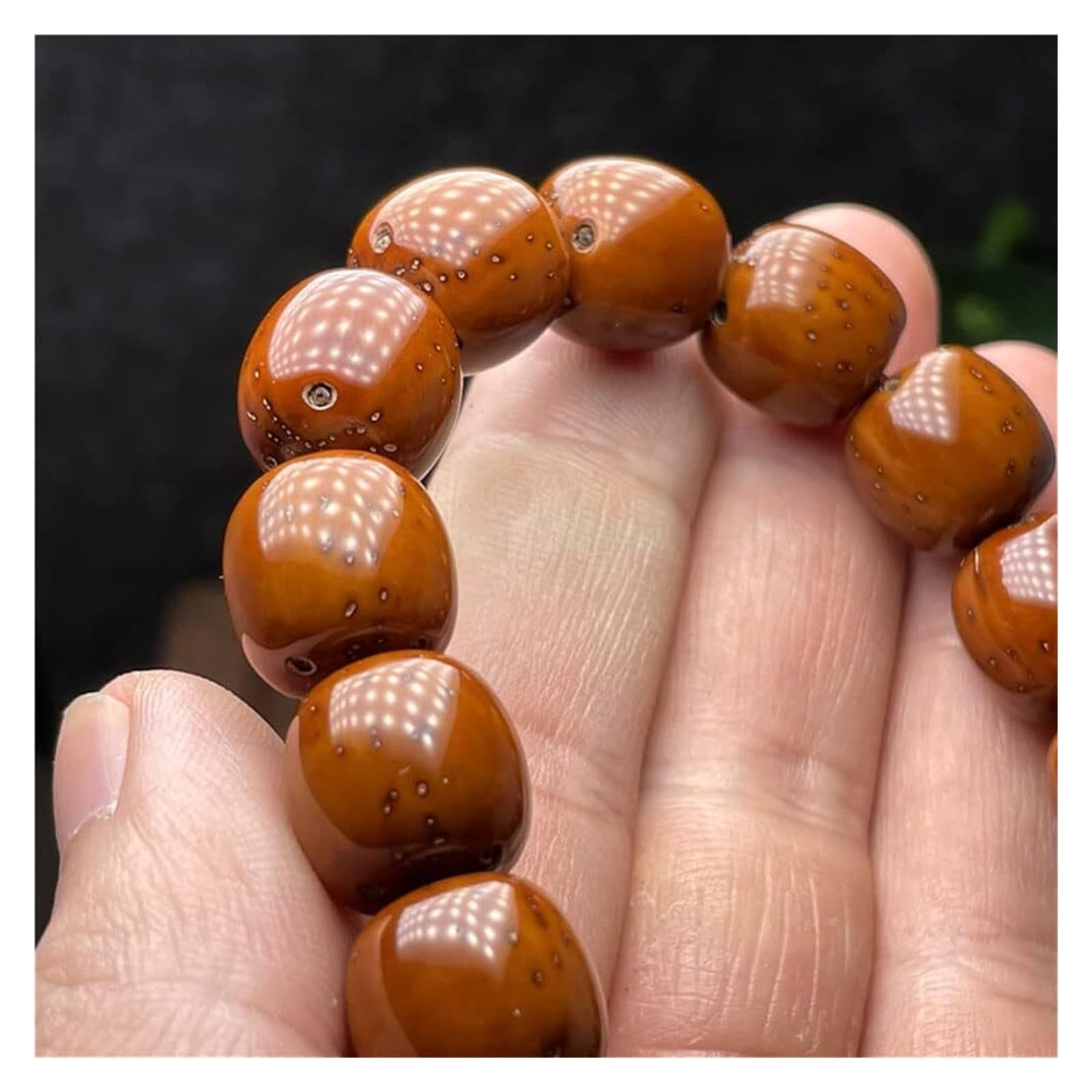 Bracciale con Perline della Bodhi Fortuna