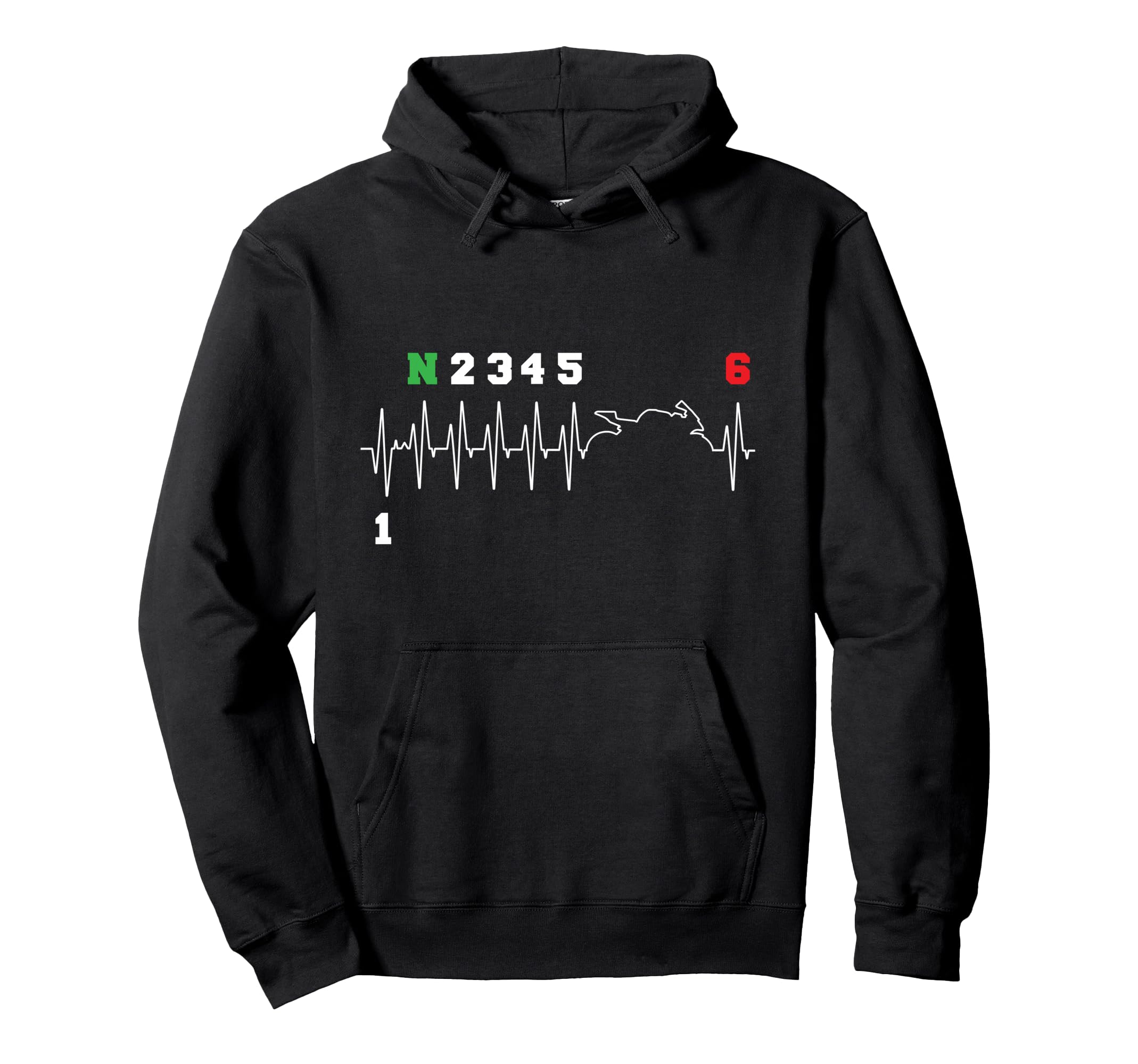Kleidung mit Designs von Amazon Merch on Demand