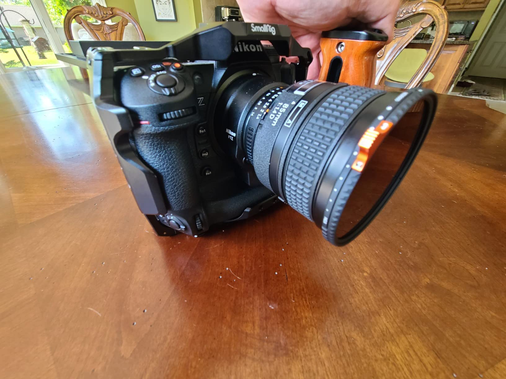 Precies wat ik nodig had.