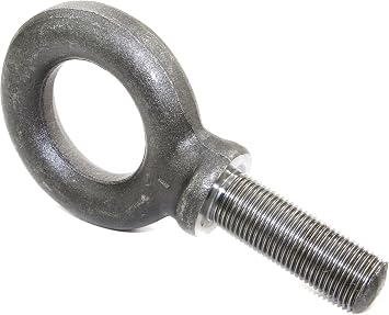Flywheel Puller Removal Tool 91-849154T1, Lifting Ring 91-90455-1, Lift Eye Tool Set for 50HP Mercury, Mariner, Force, Yamaha, Optimax Outboard Motors