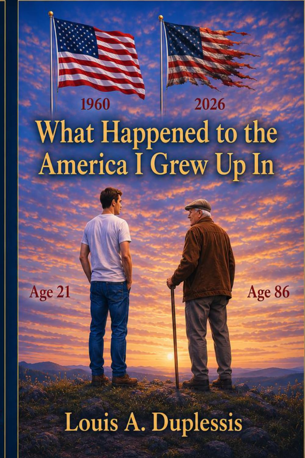 What Happened to the America I Grew Up In (The America I Grew Up In Series)