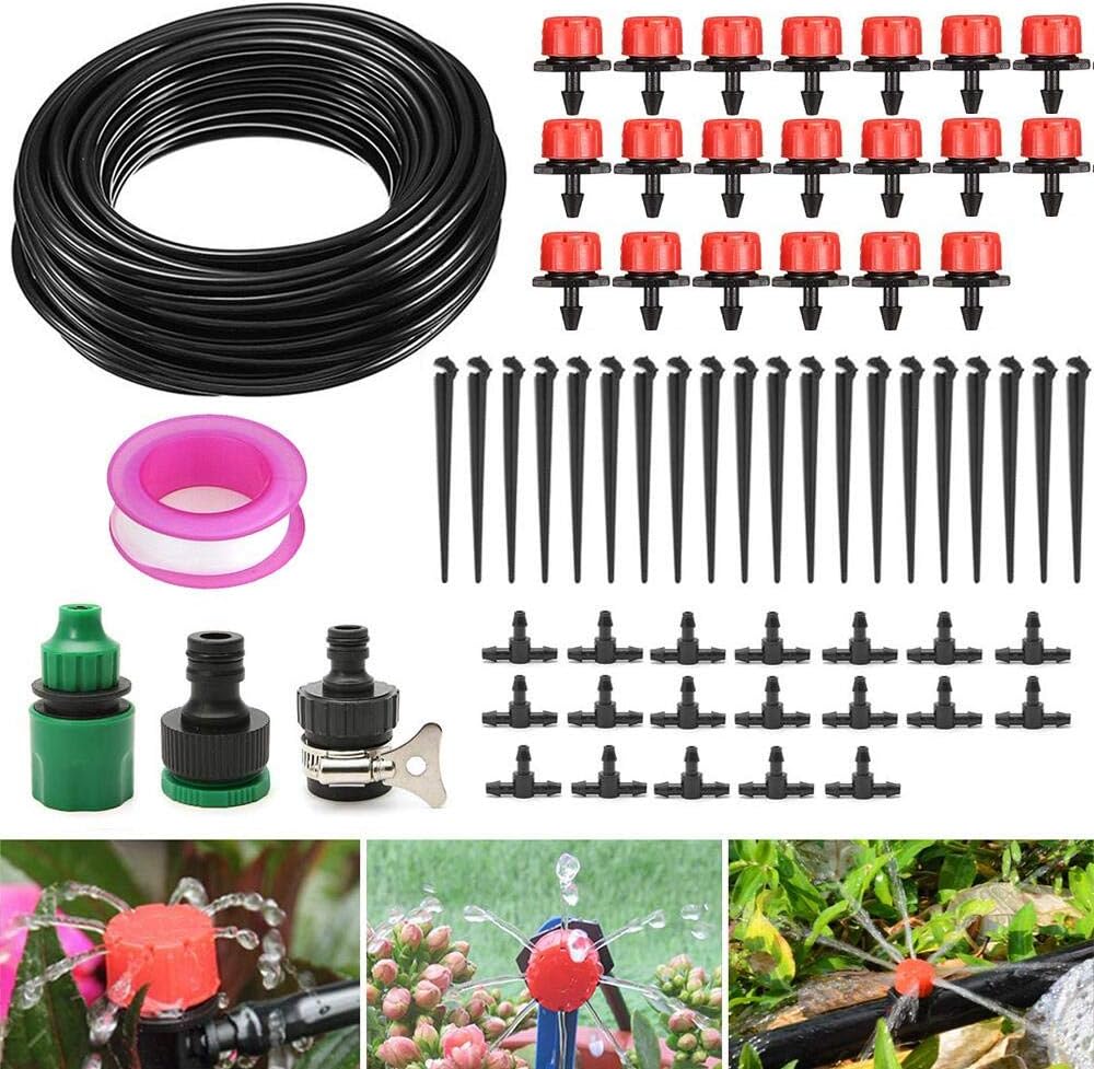 Filtro Acqua Irrigazione Tubo Ammollo Poroso 15 Metri - Per - Foto 8