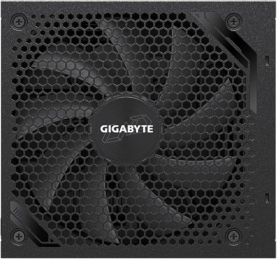 Gigabyte Psu ModÜler 1300w 80+gold Ud1300gm Pg5 140mm Fan