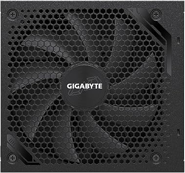 Gigabyte Psu ModÜler 1300w 80+gold Ud1300gm Pg5 140mm Fan