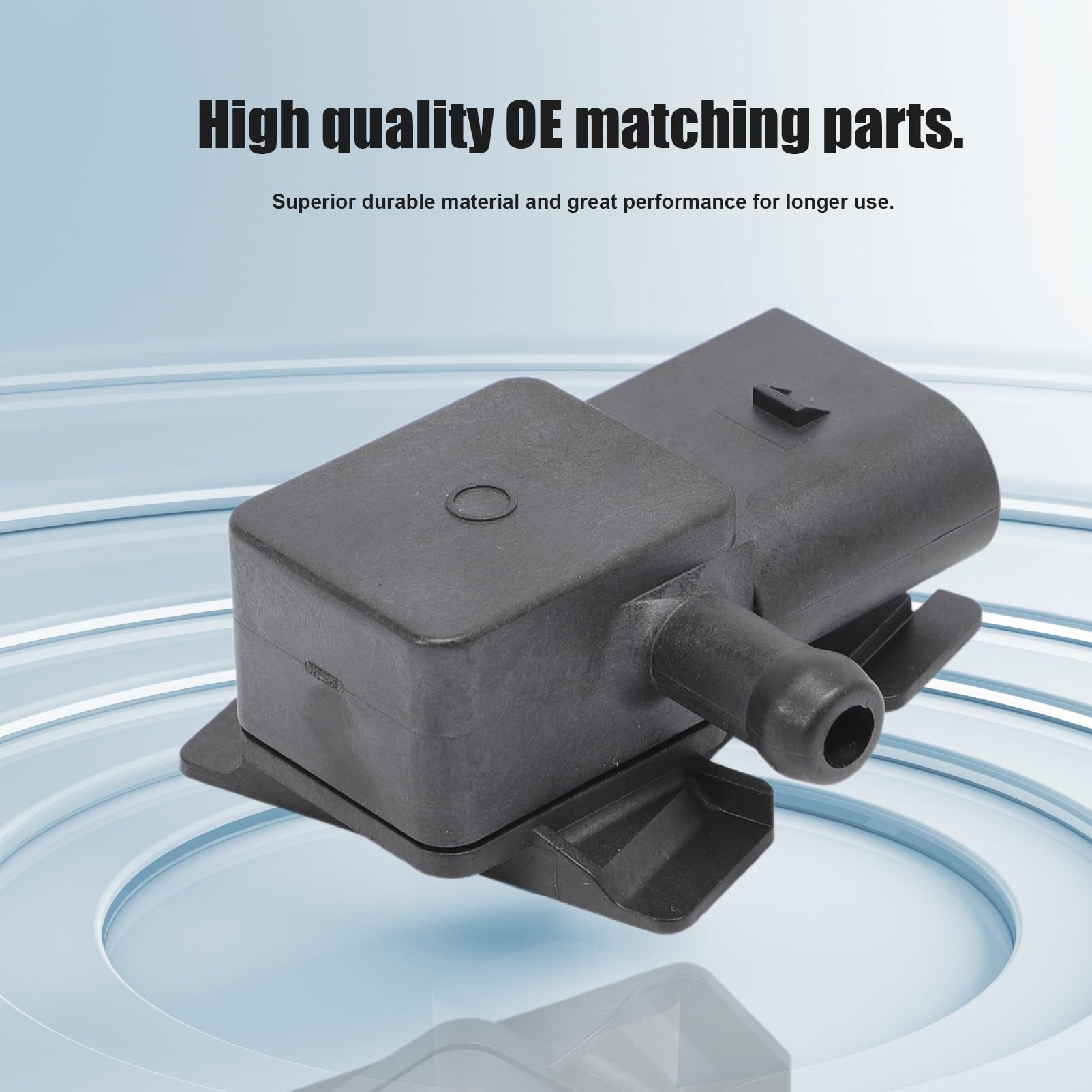 Sensore di pressione di scarico 3 pin 13627805152 13627789219 per E81 E87 E90 E91 E92 F20 F21 F31 F34 R58 R59 R61 COOPER