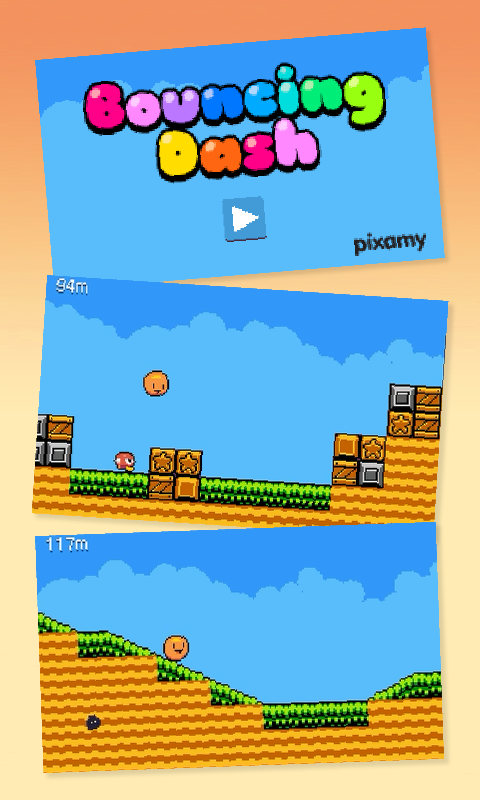 Bouncing Dash - App on Amazon Appstore