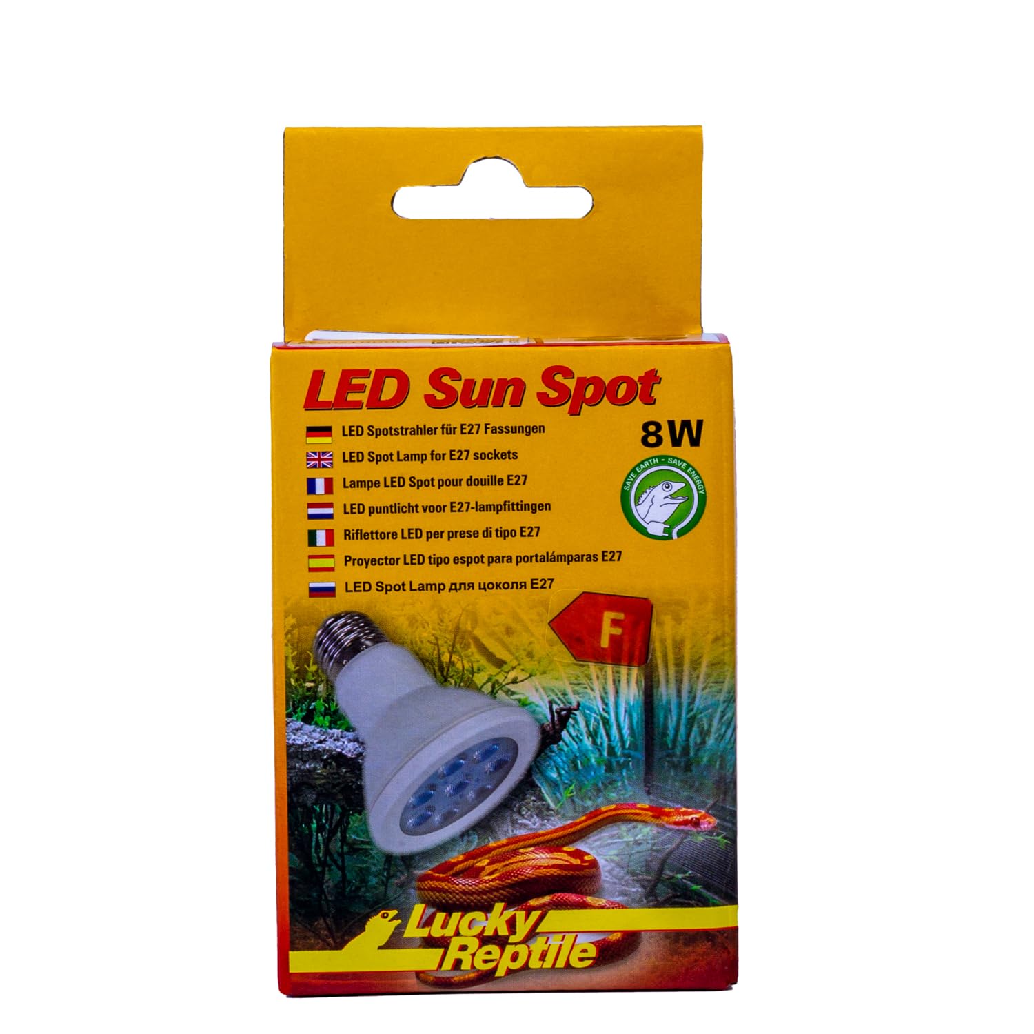 Lucky Reptile LED Sun