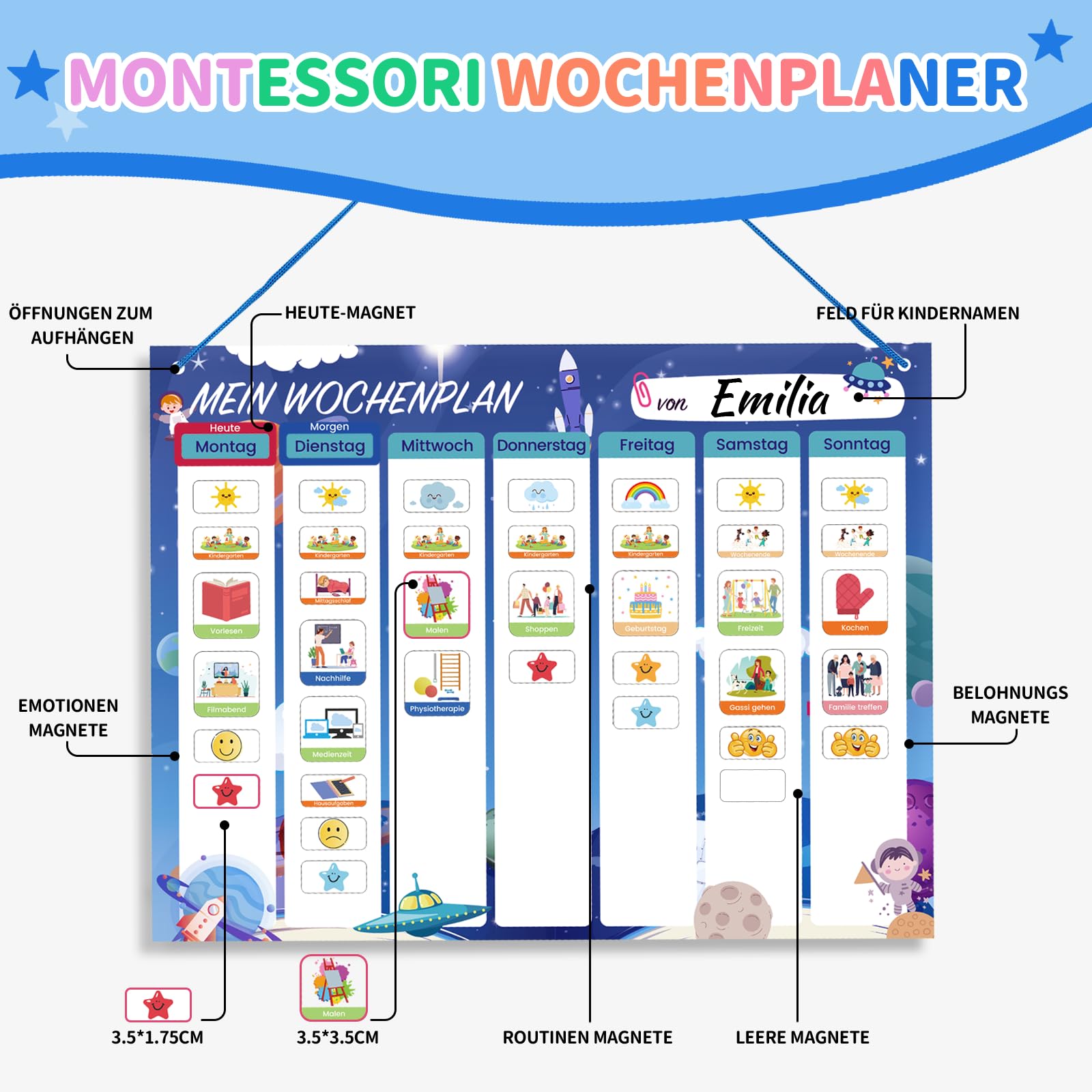 Weekplanner