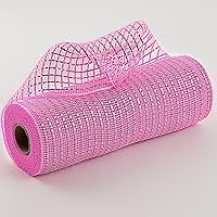 Vista 4 de Cinta de malla de poliéster en 10 pulgadas x 30 pies.