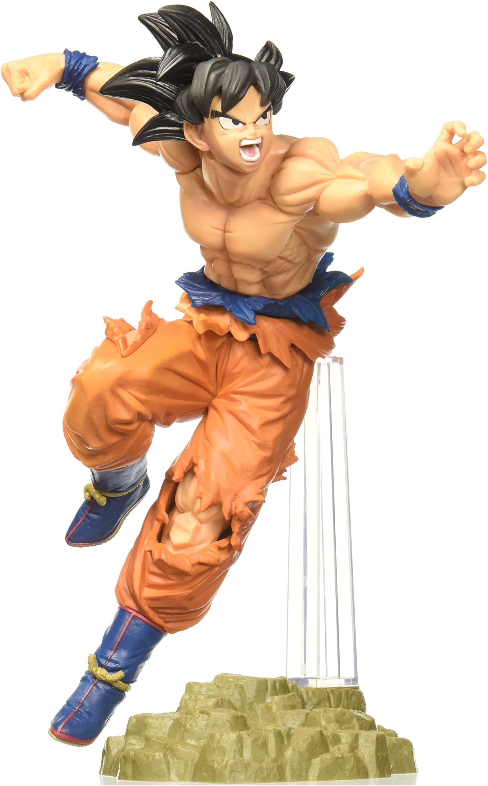 Banpresto Dragonball Super Tag Fighters-Son Goku-