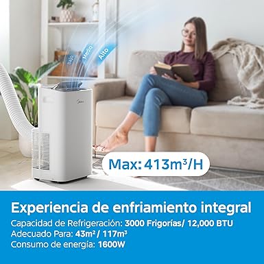 Foto del Aire acondicionado portatil