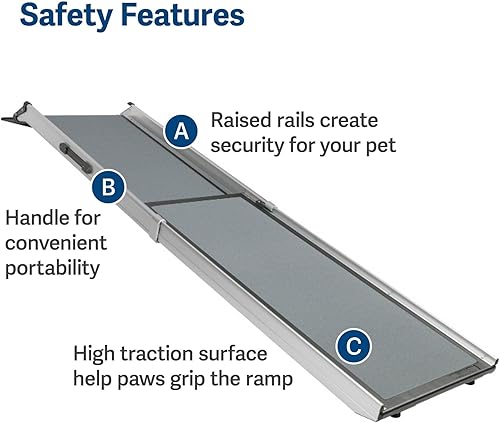 Miniatura 3 de PetSafe Happy Ride Telescoping Dog Ramp