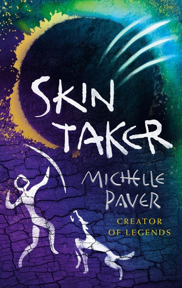 Skin Taker Paperback – Import, 2 September 2021