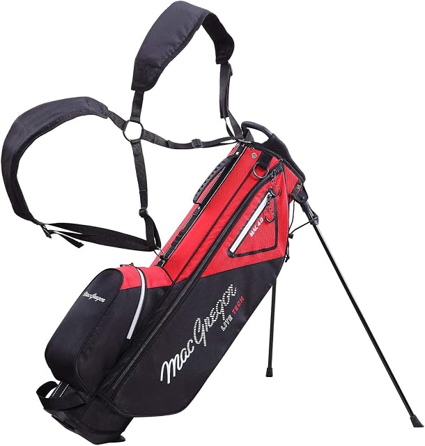 MACGREGOR Golf MACTEC 4.0 Golf Club Sunday Bag, 7"