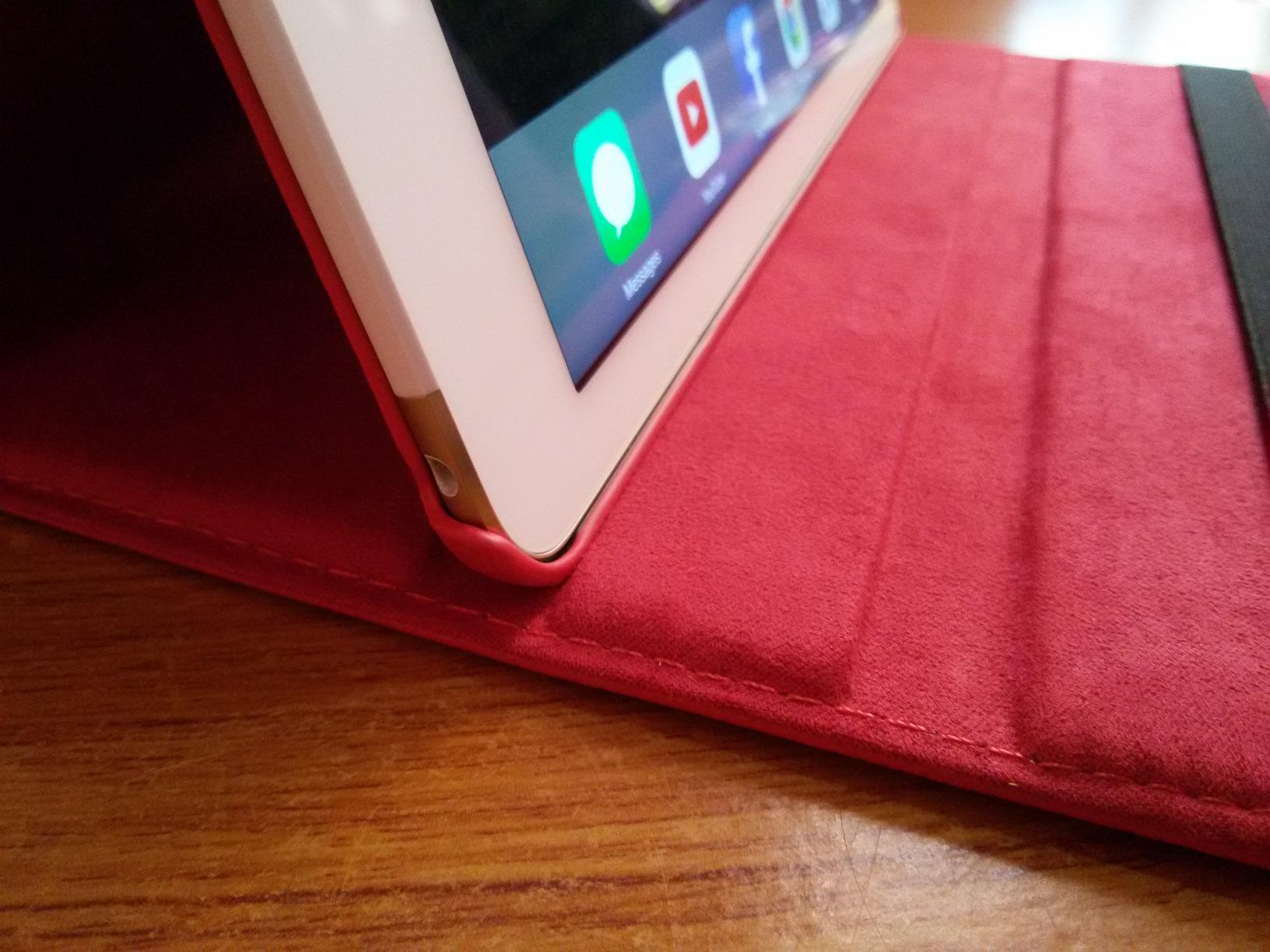 MOCA™ Apple iPad Air 2 Case Cover (360°Degree Rotating Rotary Swivel