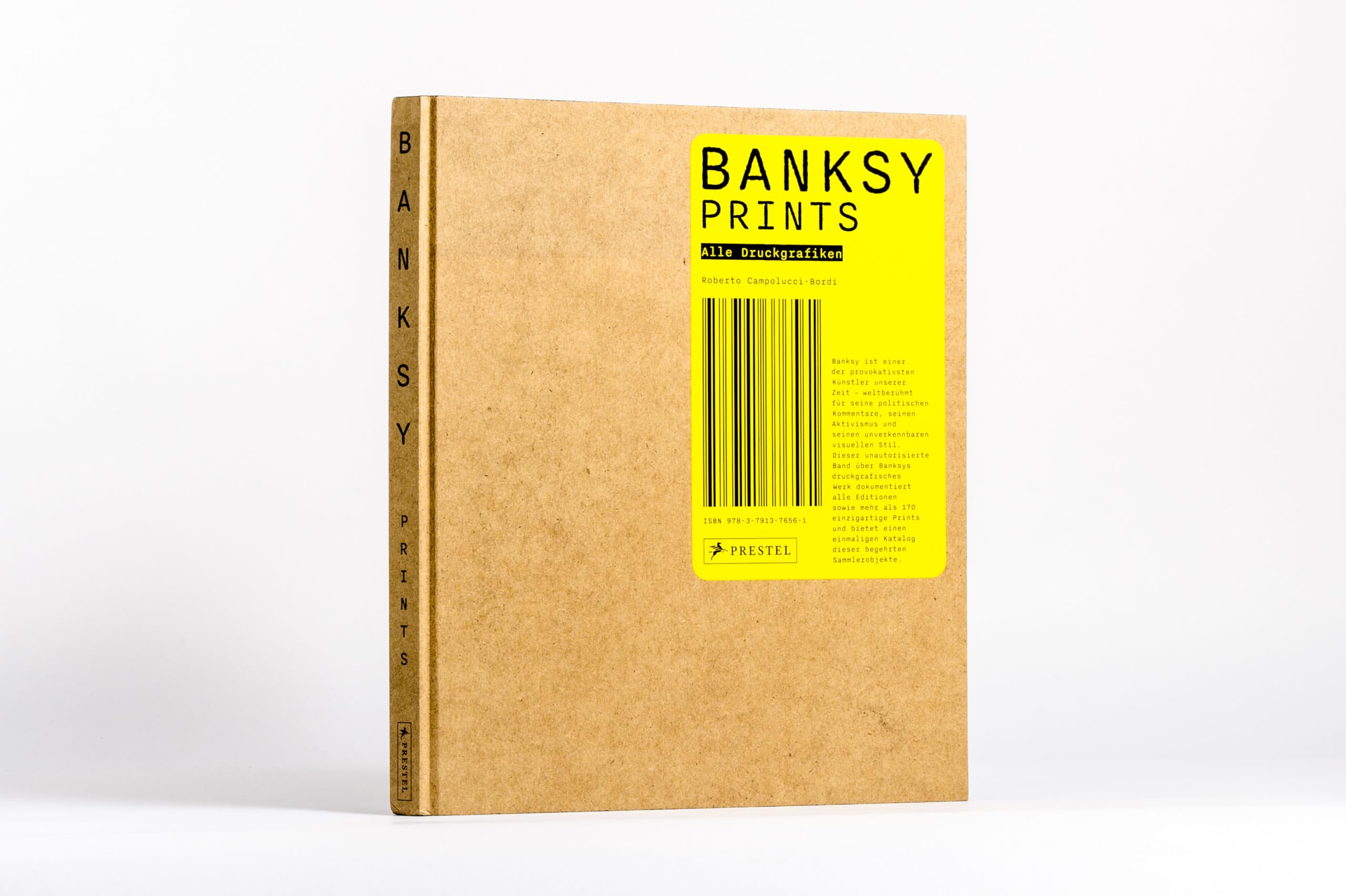 Banksy: Prints: Alle Druckgrafiken