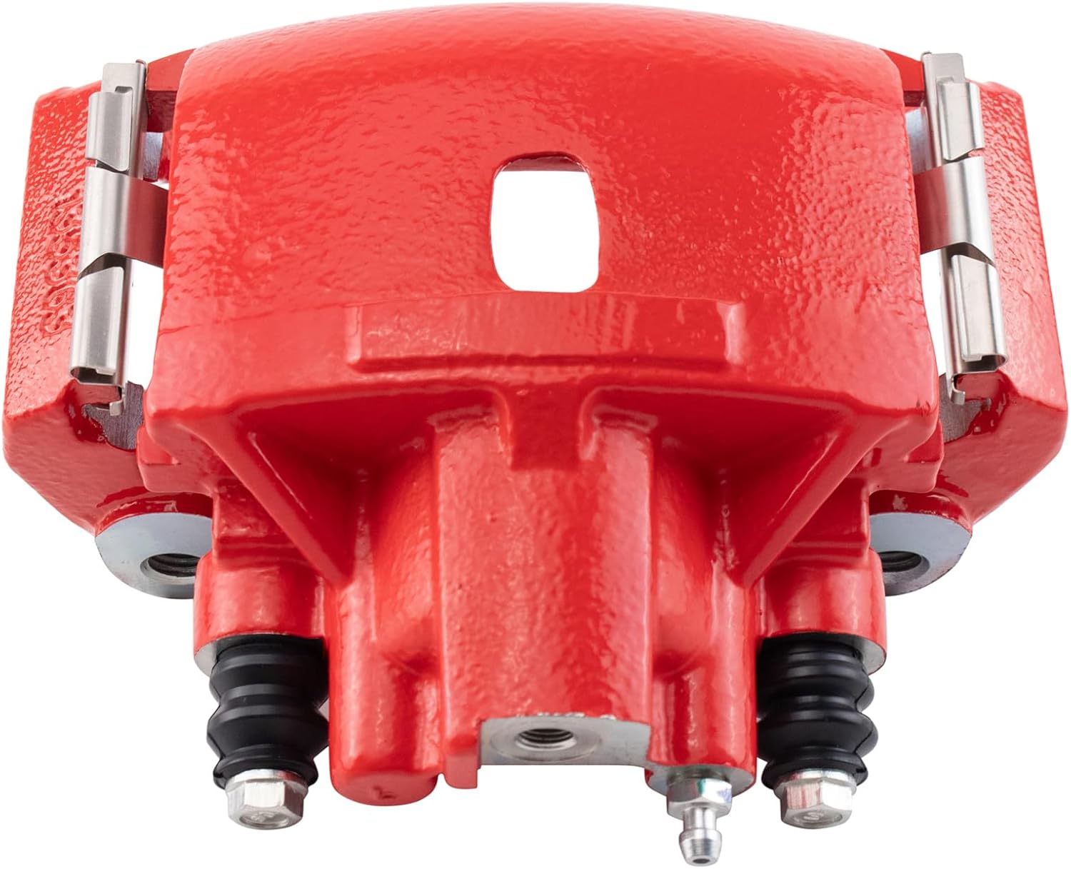 TRQ Rear Left Brake Caliper Compatible with 2007-2009 Chrysler 2002-2010 Dodge 2011-2018 Ram