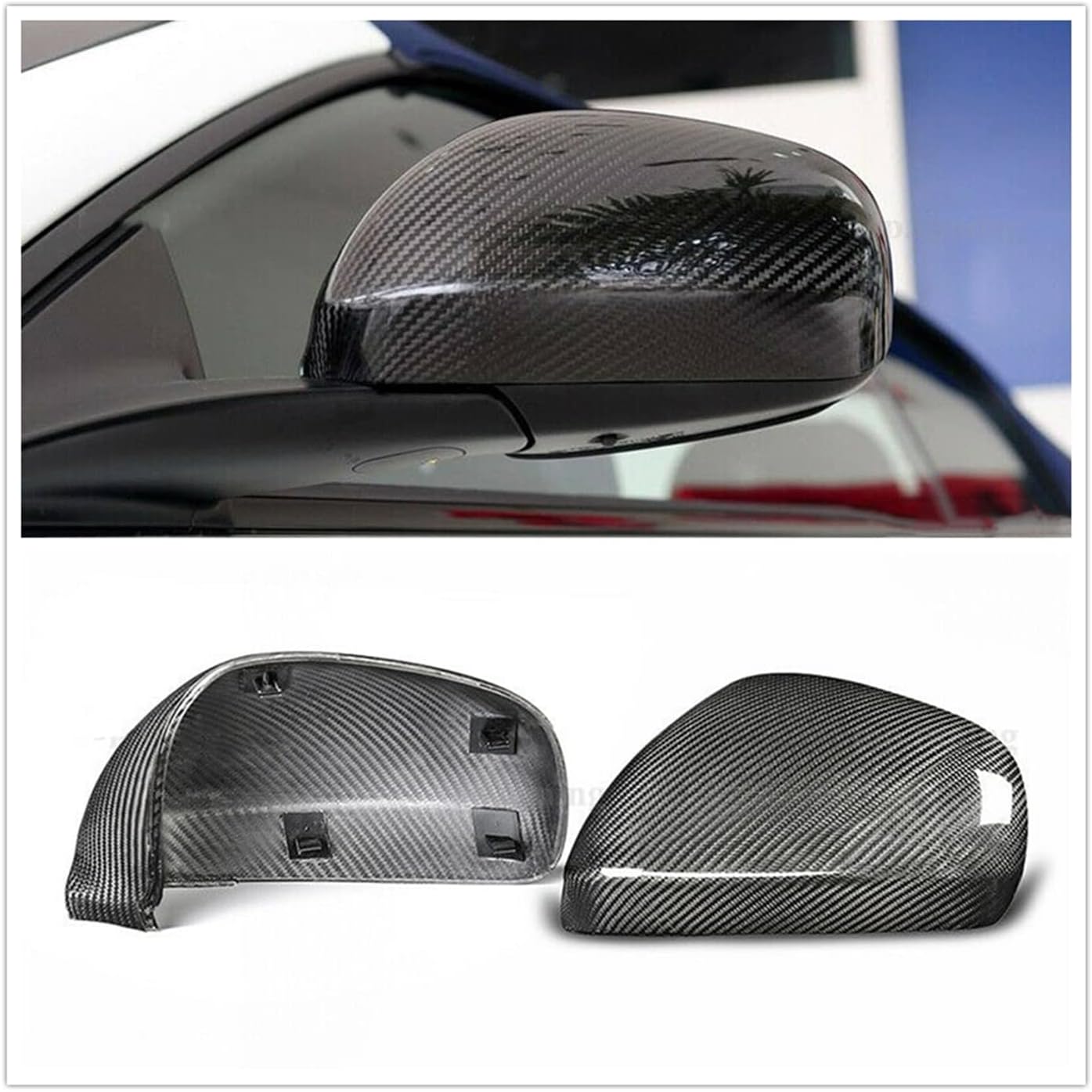 Amazon.co.jp ミラーカバー マセラティ GT GC クアトロポルテ 20072013 リアルドライカーボンファイバー